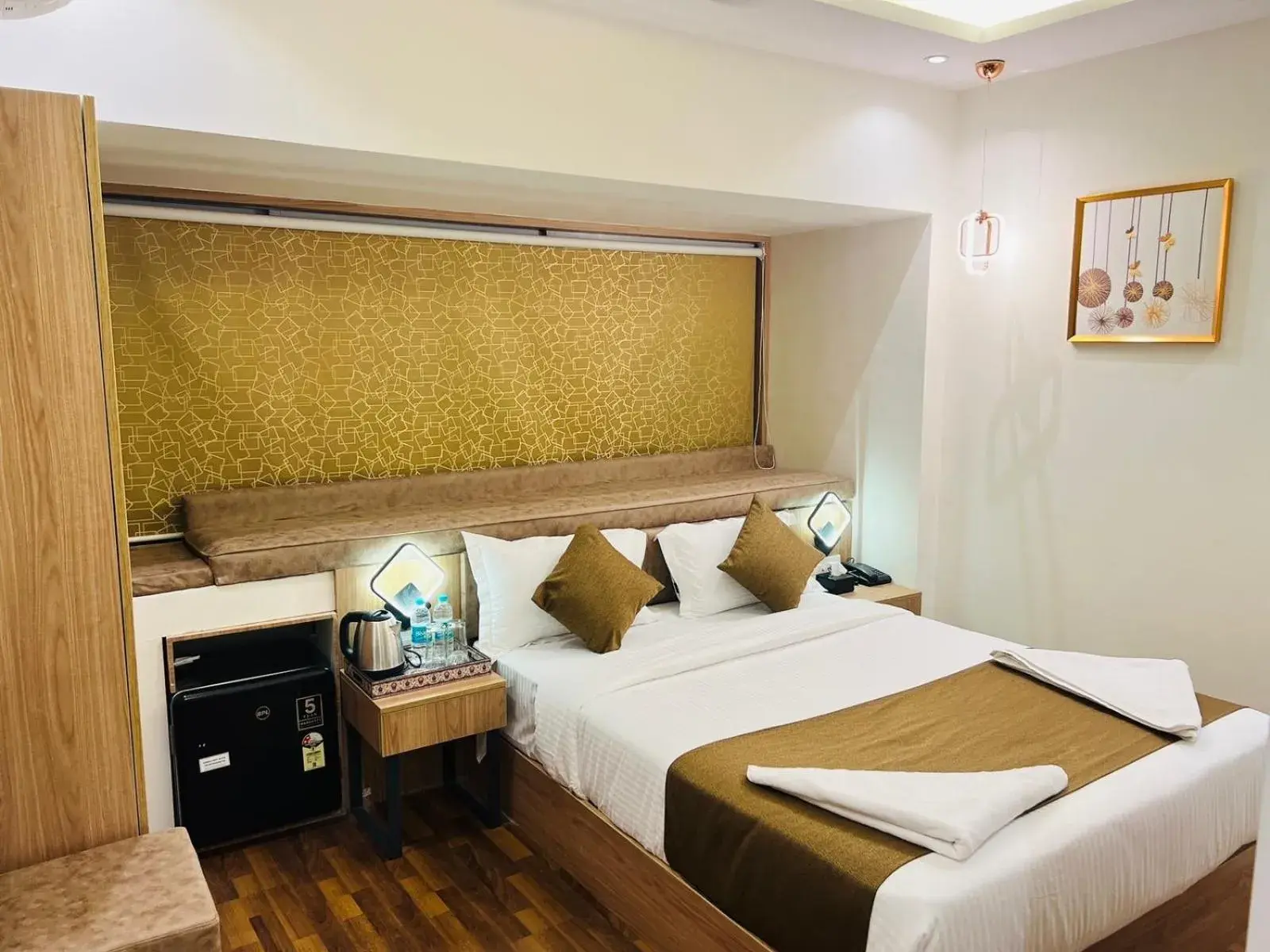 Superior Double Room - single occupancy in Hotel Larmont Luxury Superior Double Room - single occupancy in Hotel Larmont Luxury