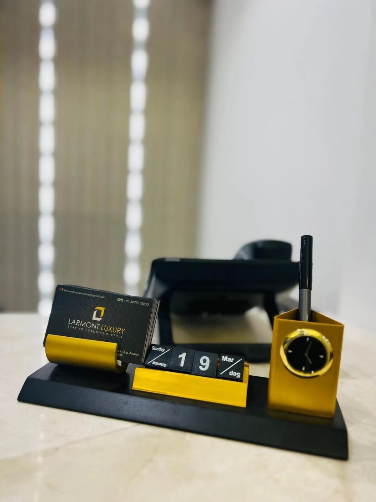 Hotel Larmont Luxury