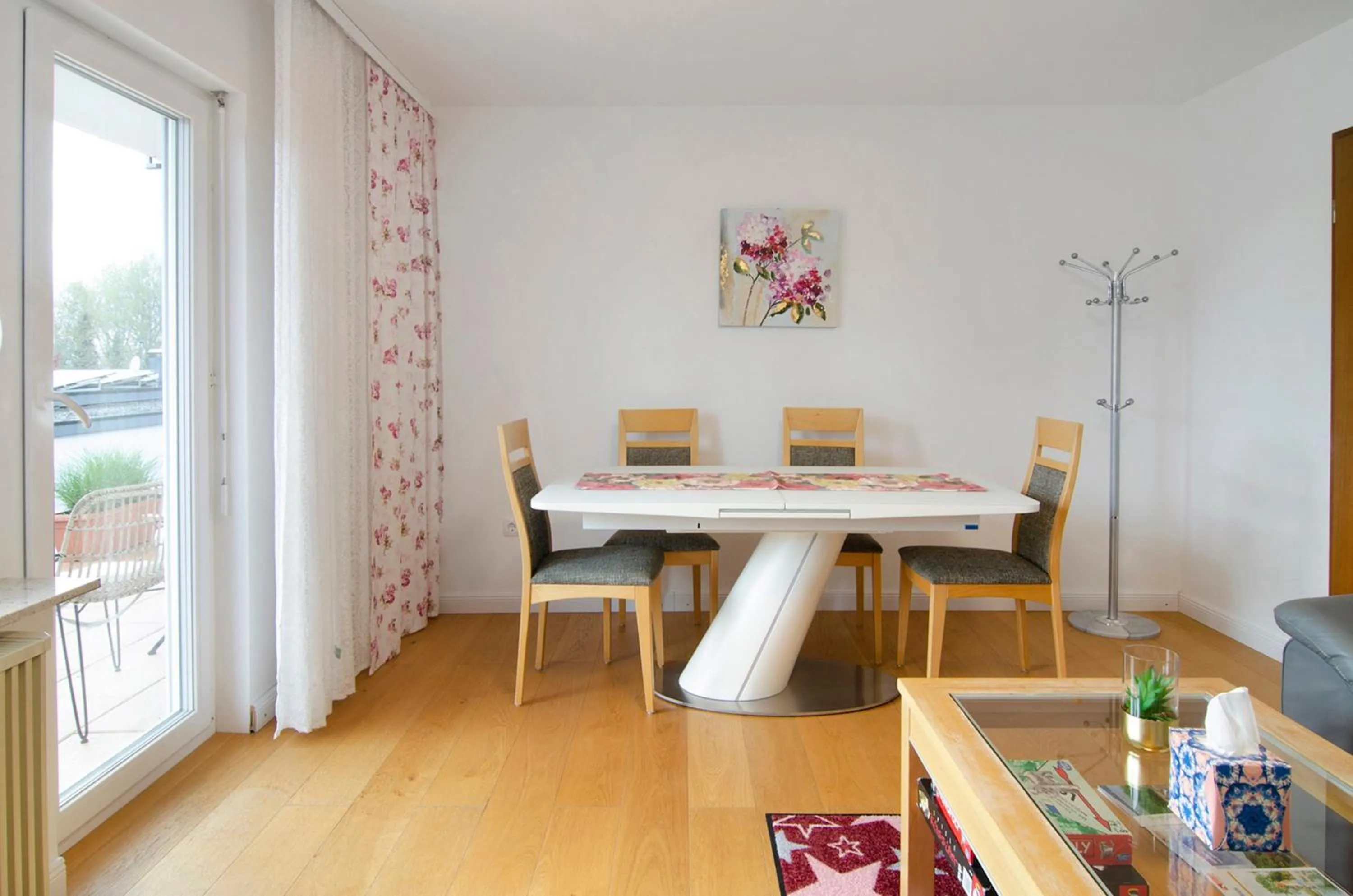 Property building in Aida