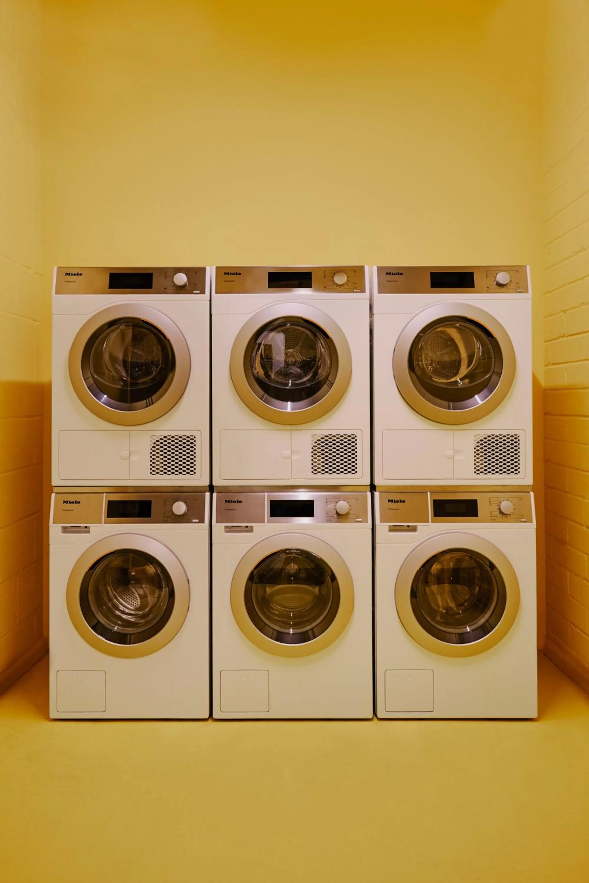 laundry in Ember Locke Kensington