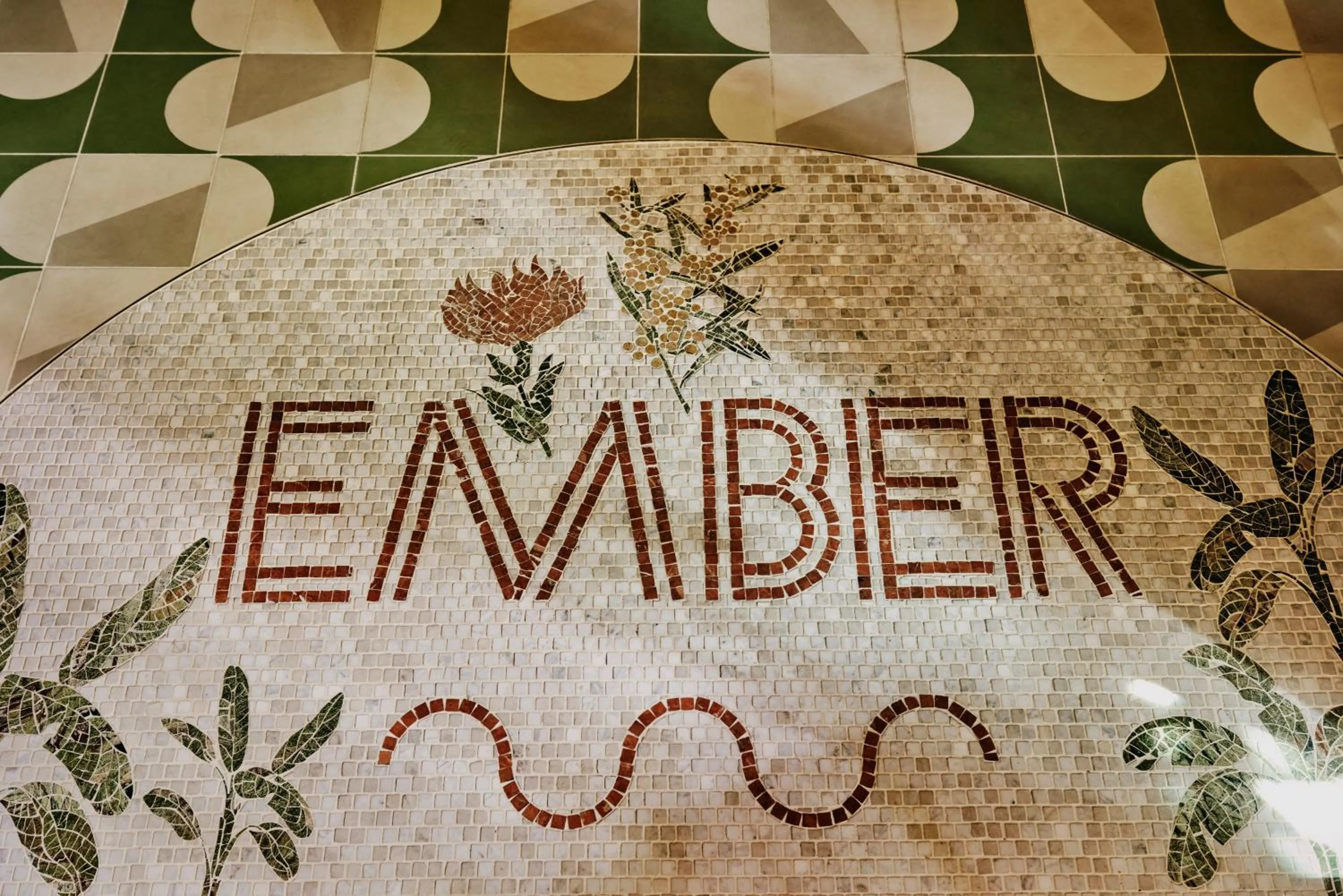 Facade/entrance in Ember Locke Kensington