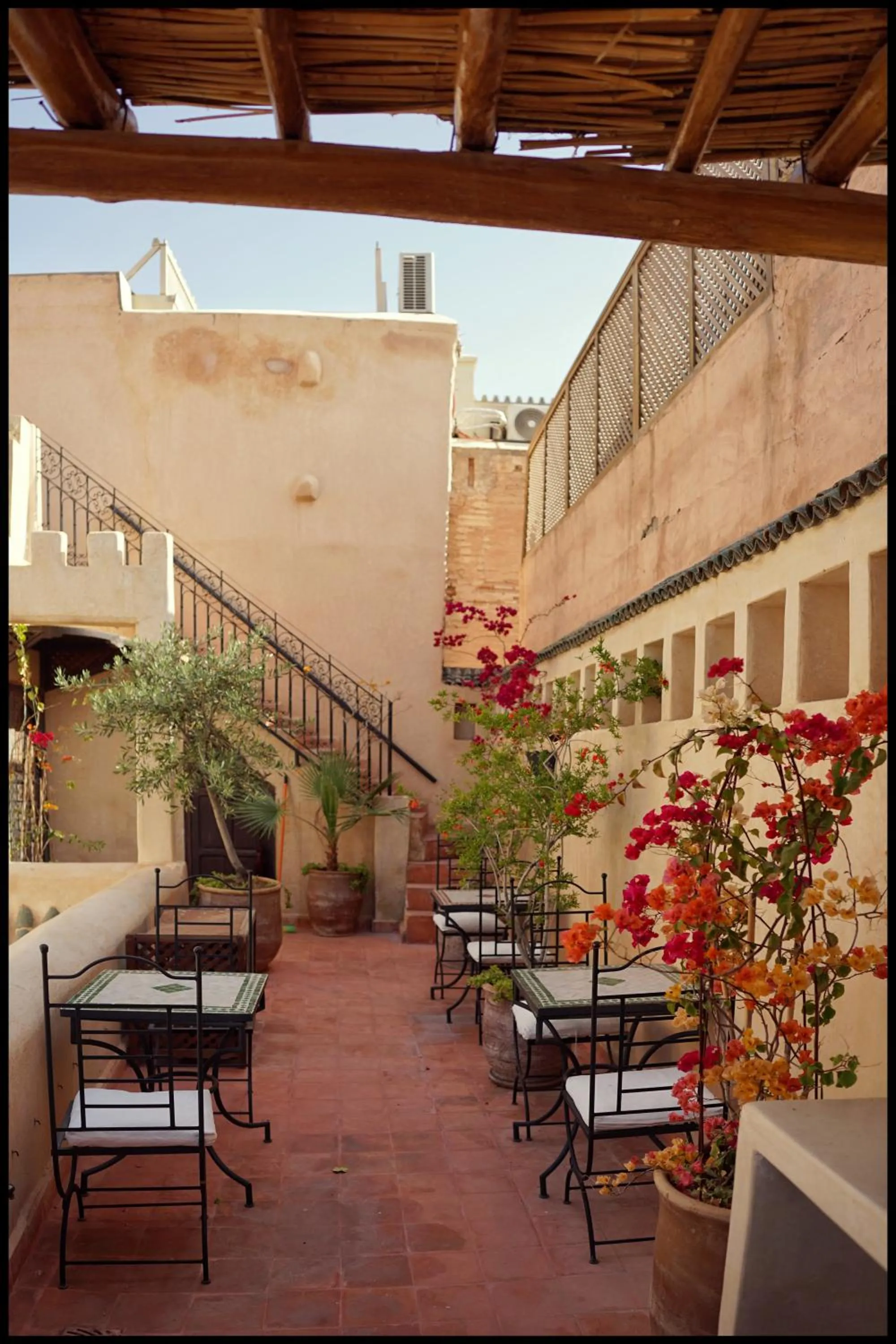 Balcony/Terrace in DAR AL AMAL