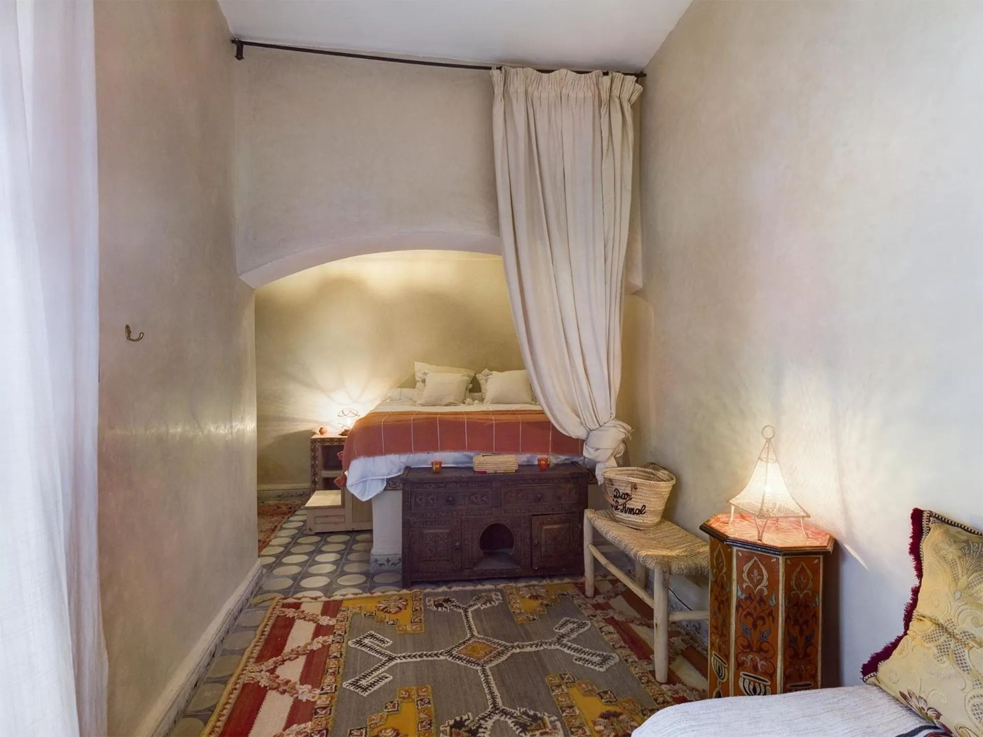 Bedroom, Bed in DAR AL AMAL