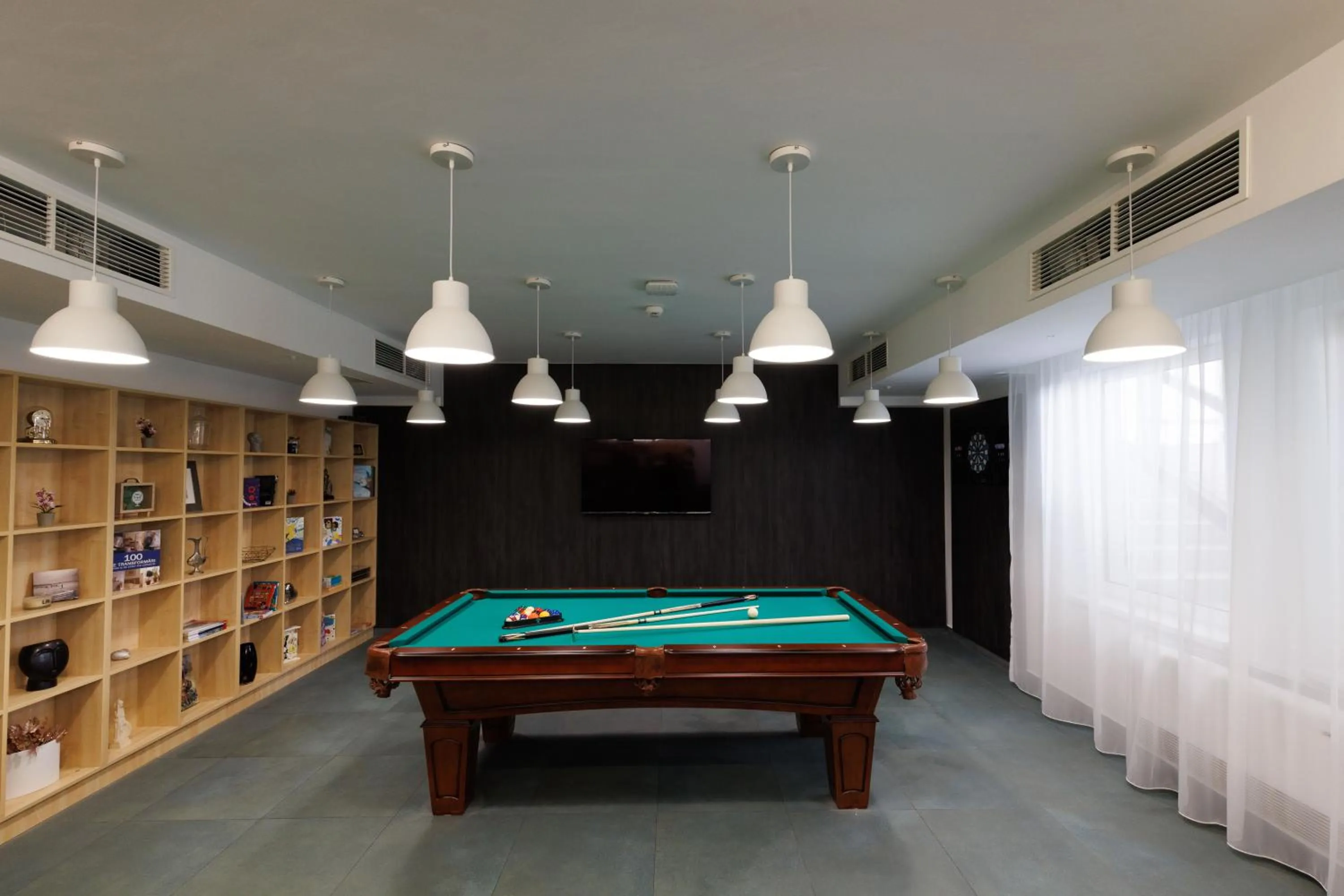 Lounge or bar in Hotel YVY