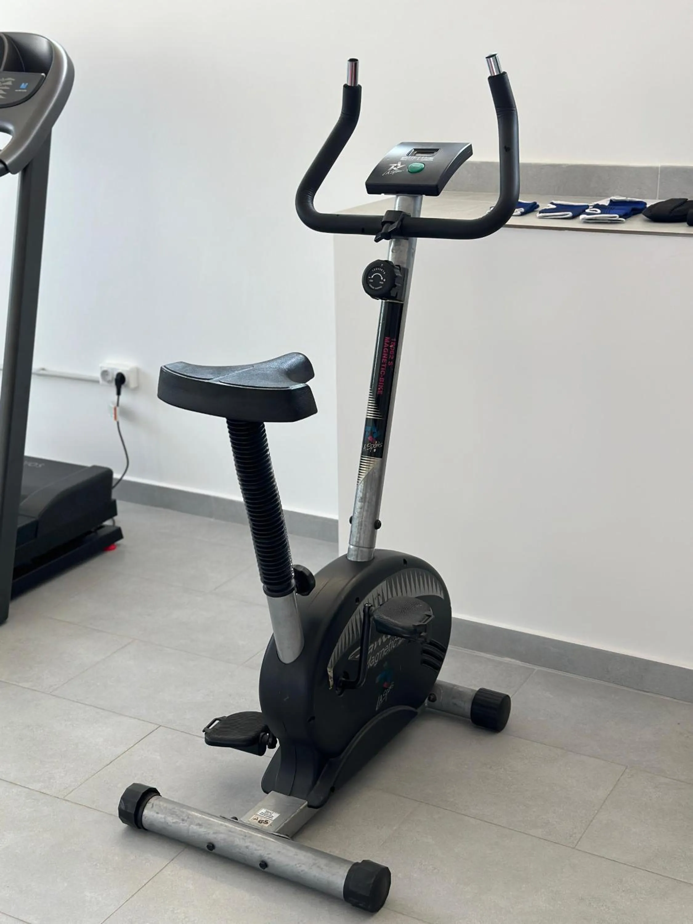 Fitness centre/facilities in Hotel YVY