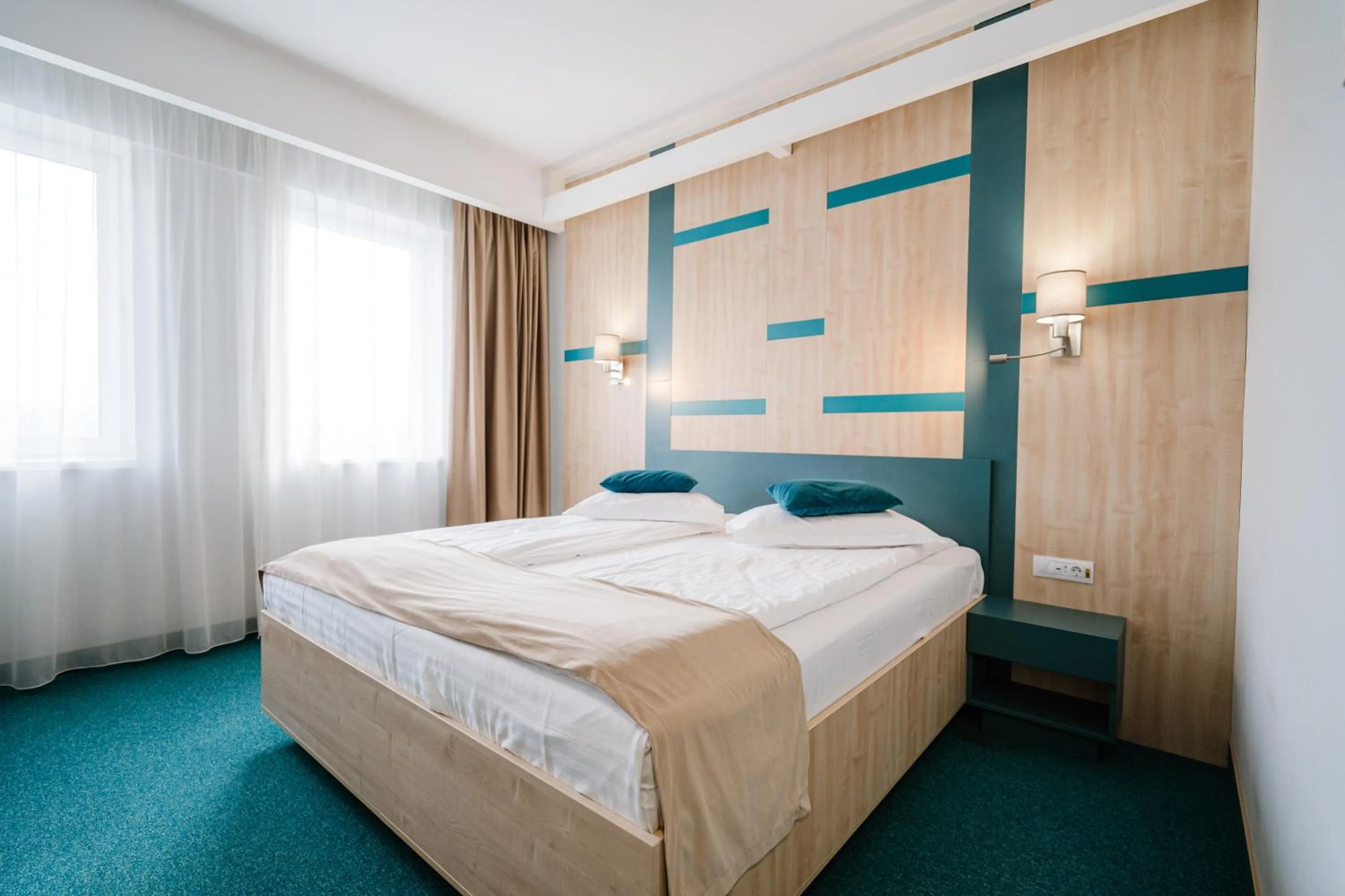 Photo of the whole room, Bed in Hotel YVY