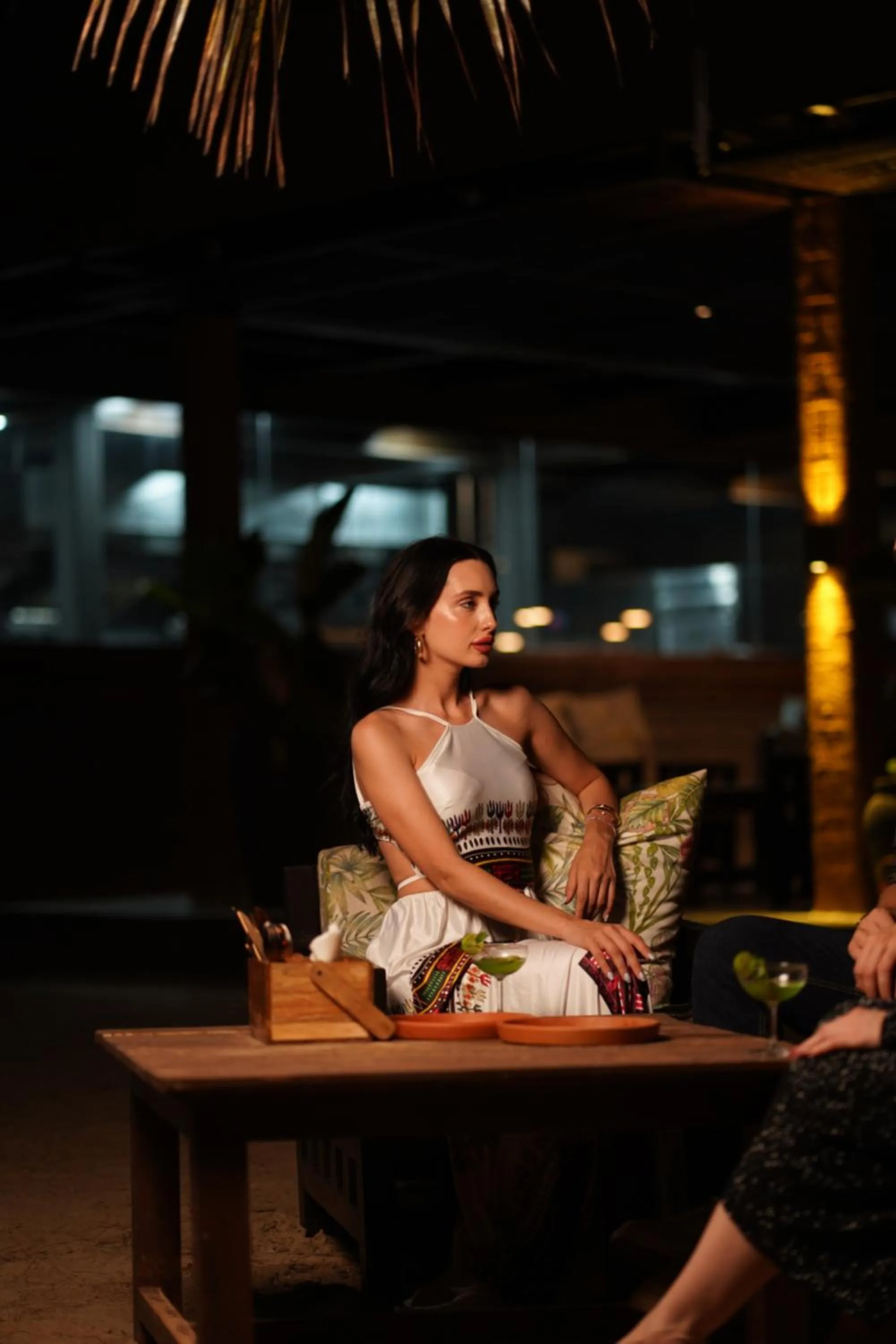 Restaurant/places to eat in Red Thread Morjim