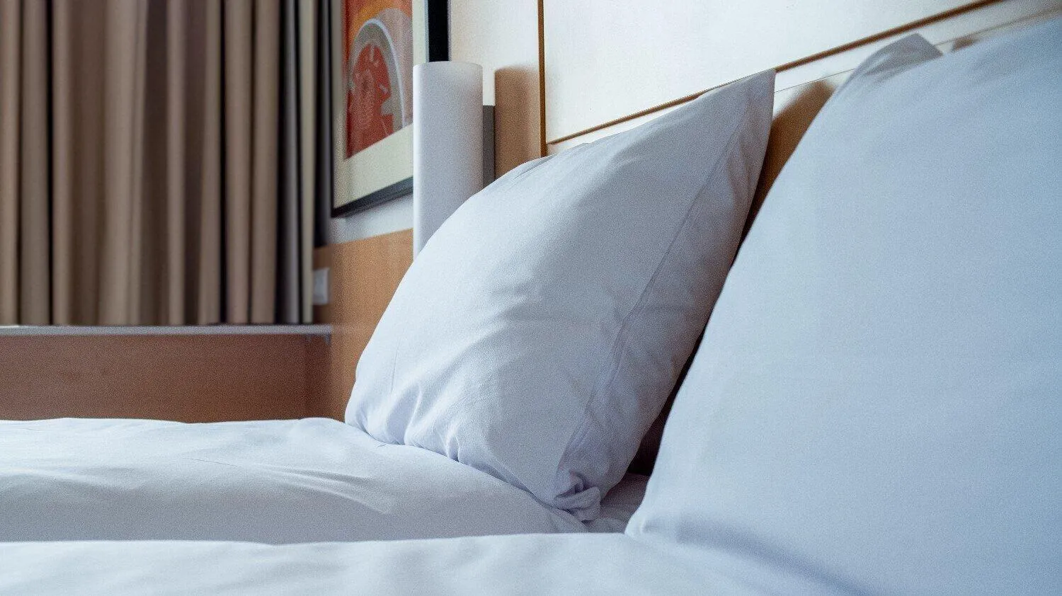 Photo of the whole room, Bed in B&B HOTEL Kielce Centrum