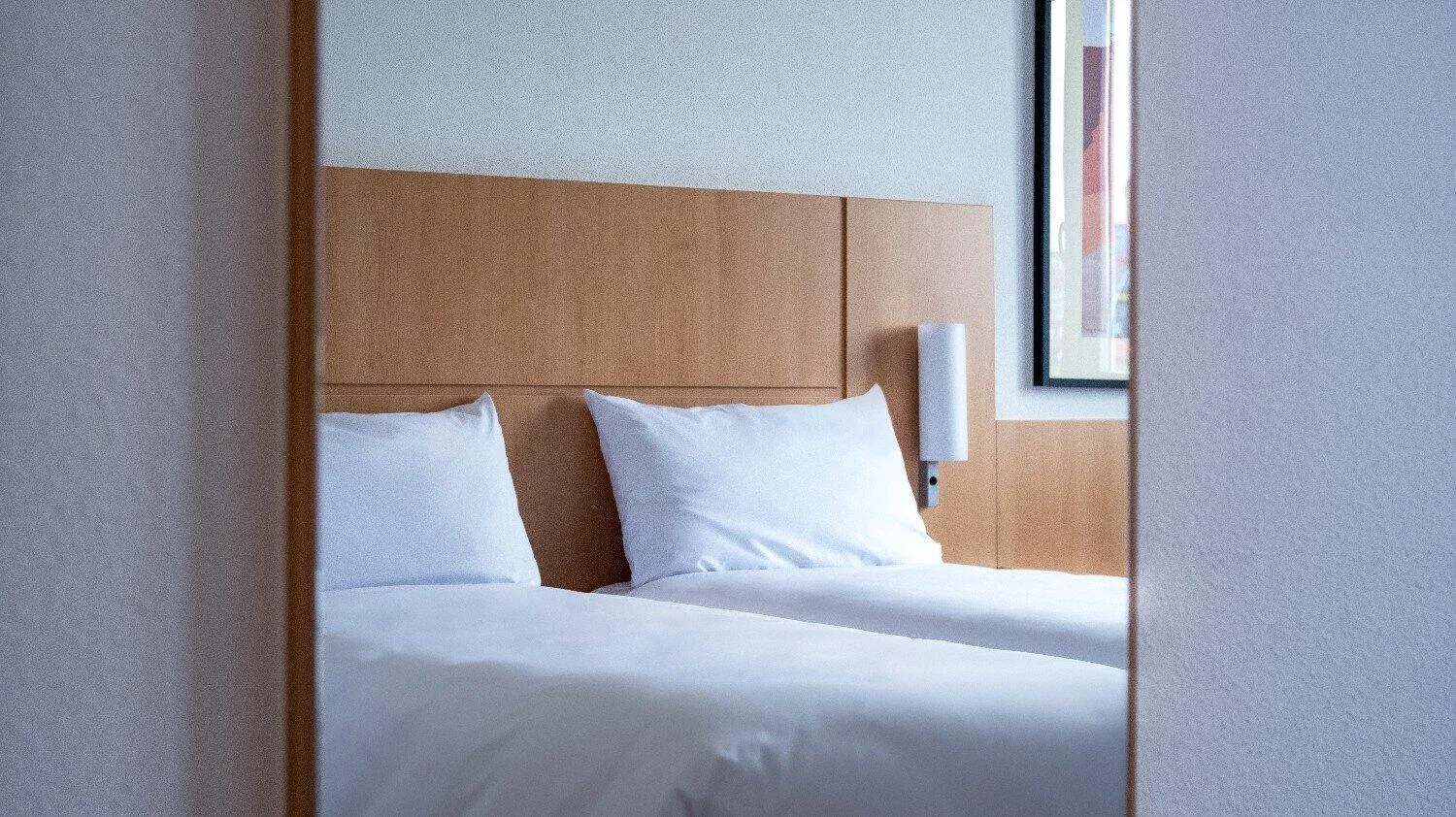 Photo of the whole room, Bed in B&B HOTEL Kielce Centrum