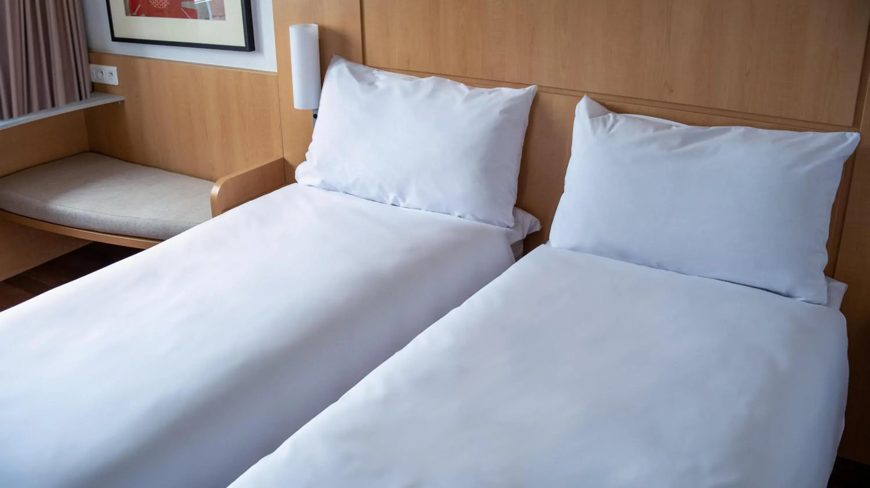 Twin Room in B&B HOTEL Kielce Centrum Twin Room in B&B HOTEL Kielce Centrum