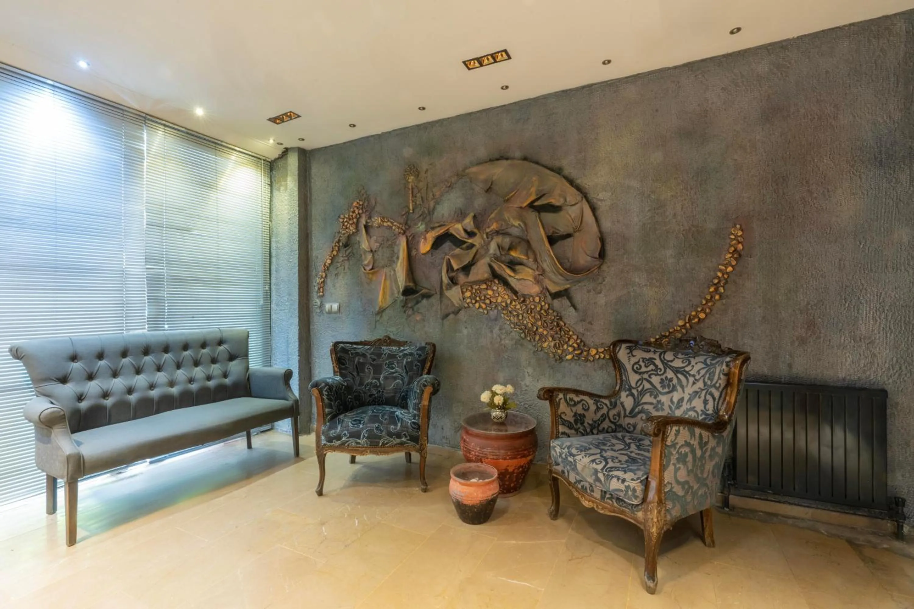 Lobby or reception in 6 Apartment Galata