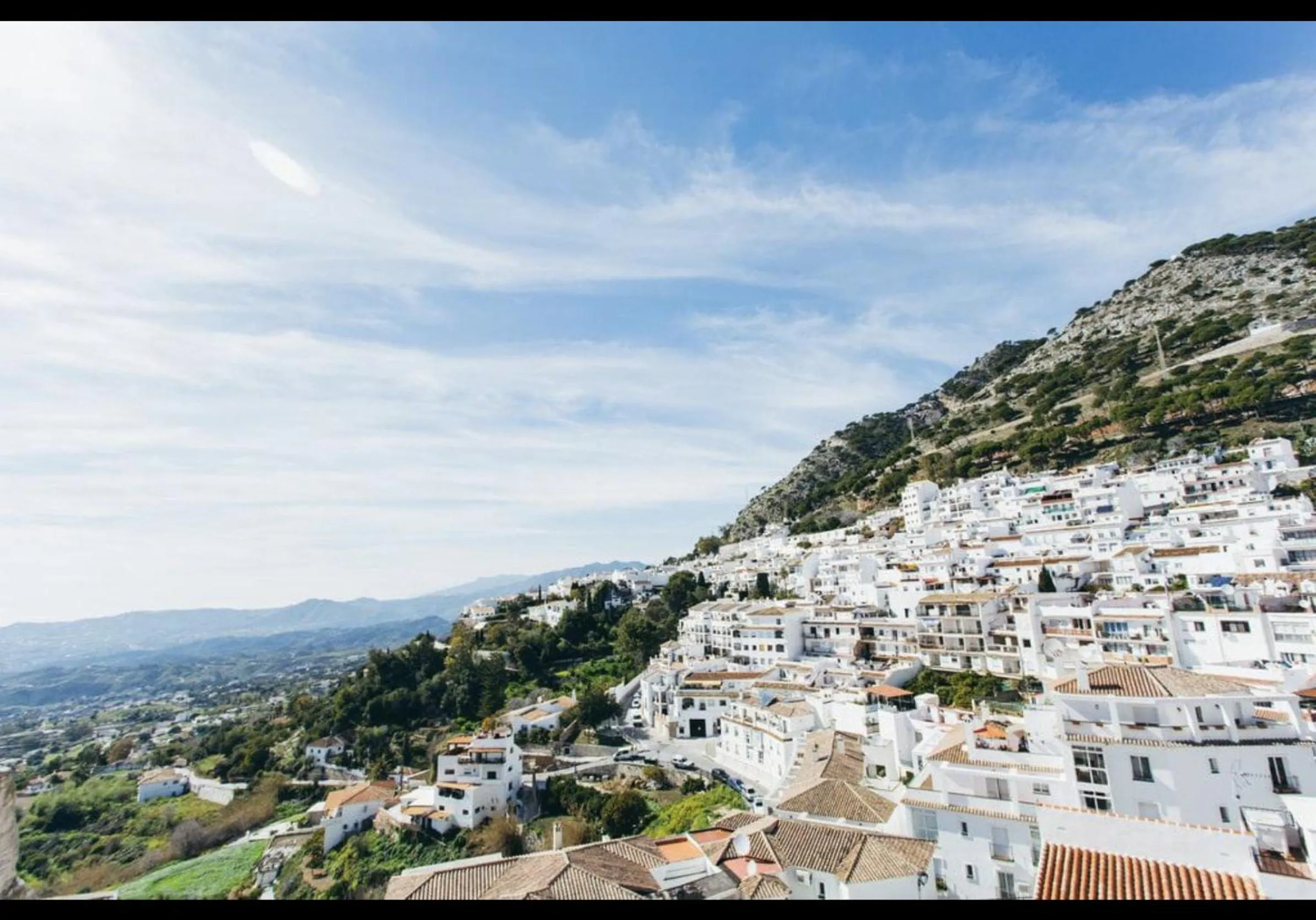 Sunset apartment, front line Mijas Golf