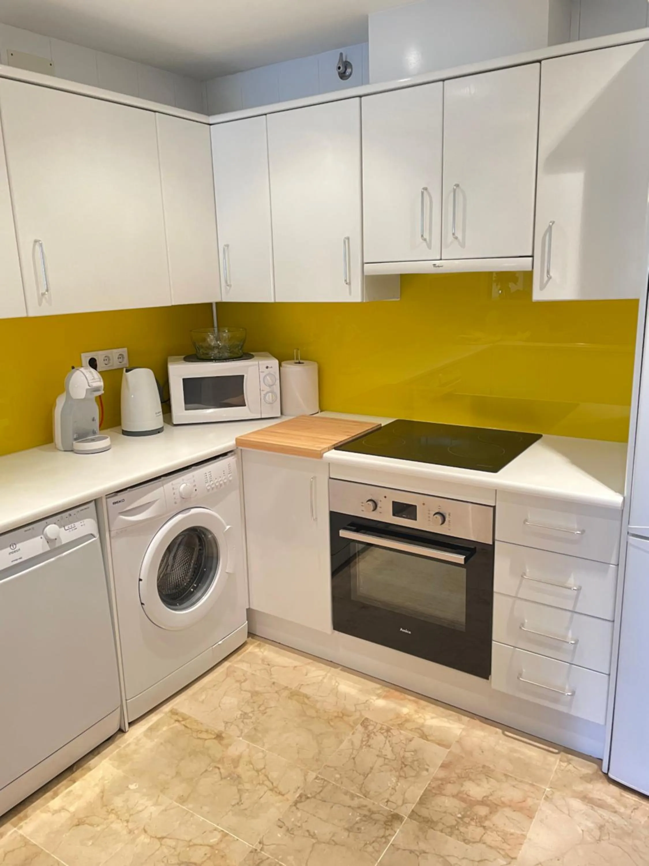 Sunset apartment, front line Mijas Golf