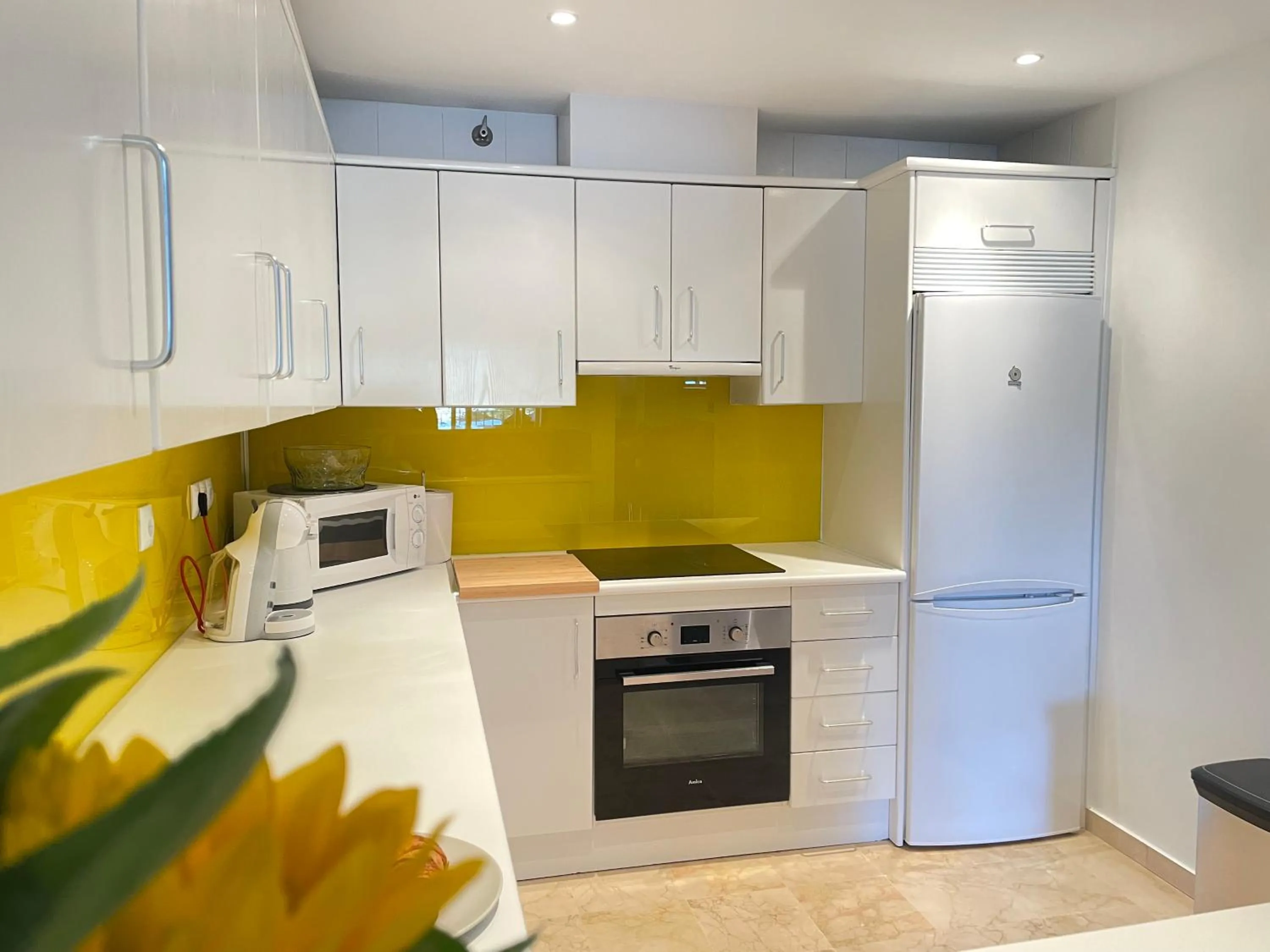 Sunset apartment, front line Mijas Golf