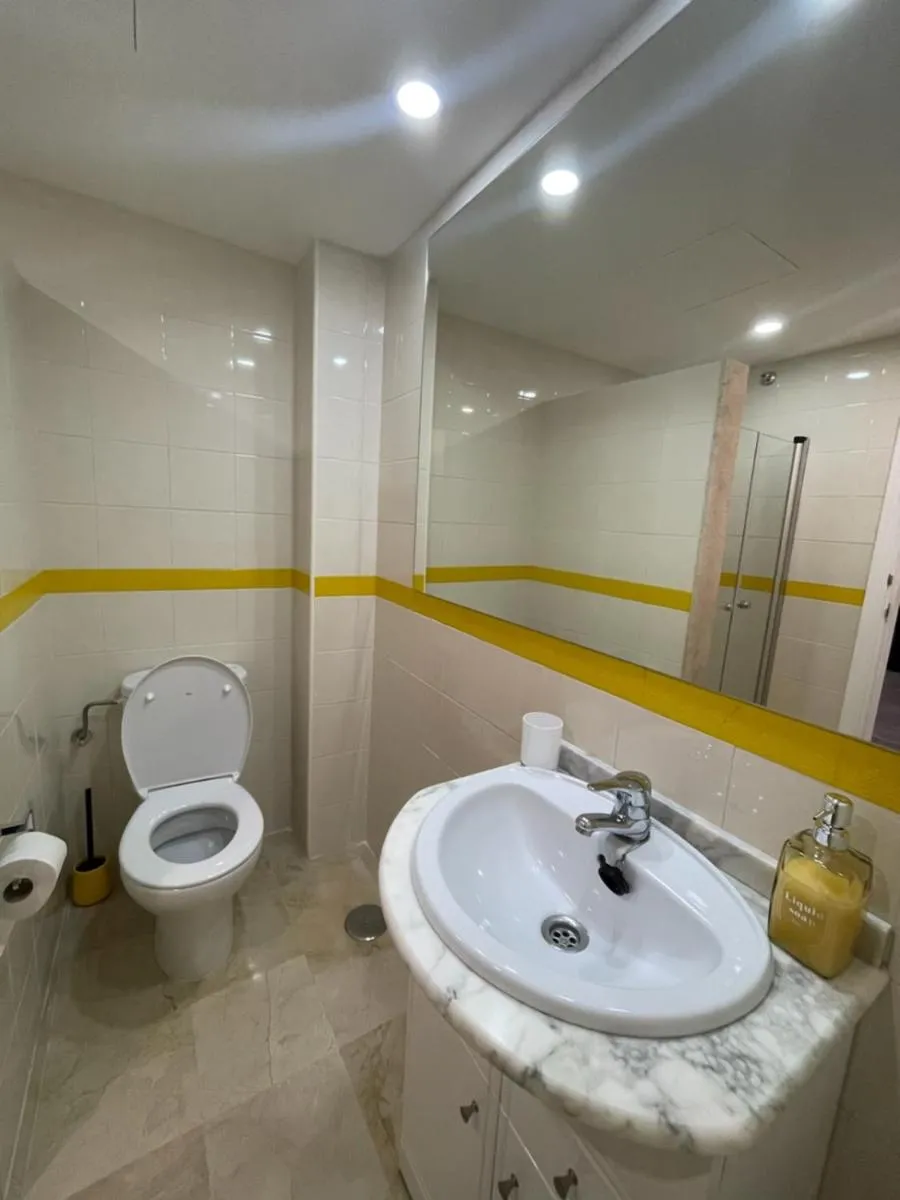 Sunset apartment, front line Mijas Golf