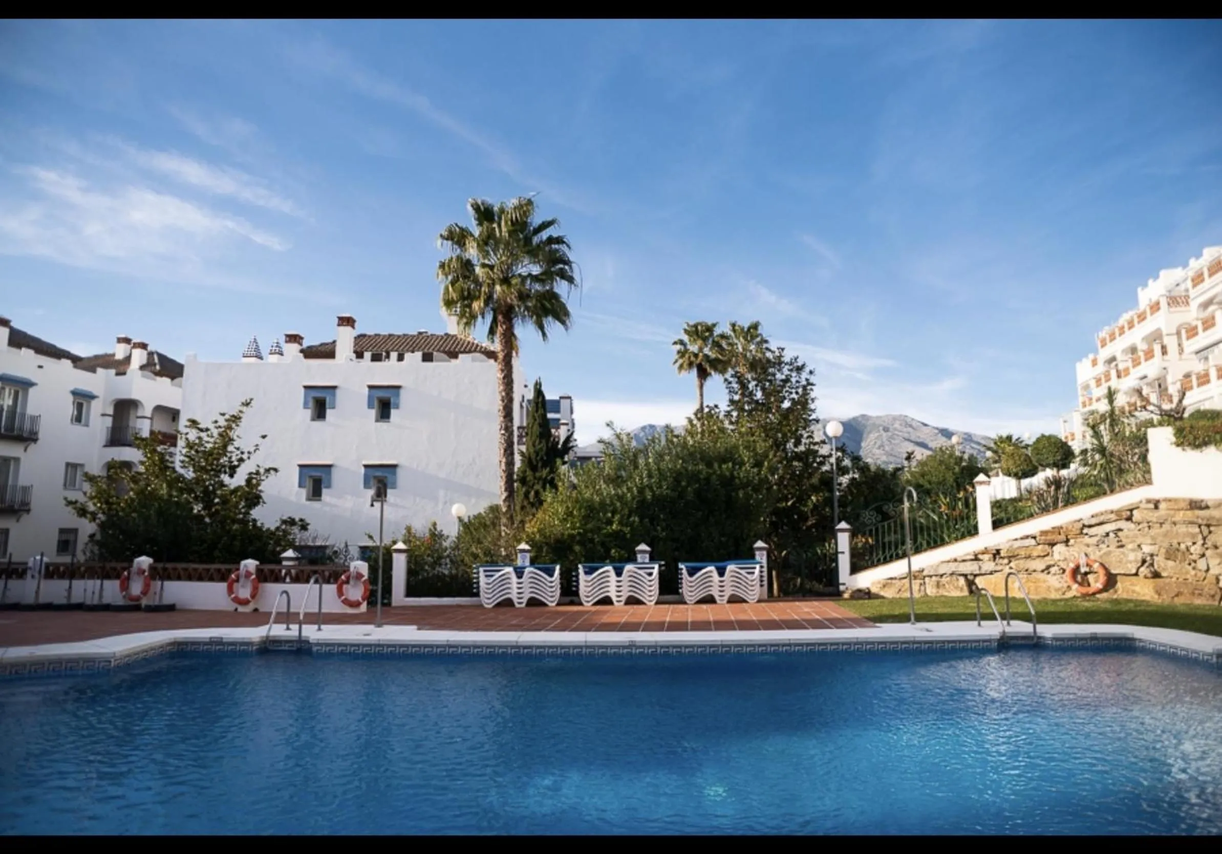 Sunset apartment, front line Mijas Golf
