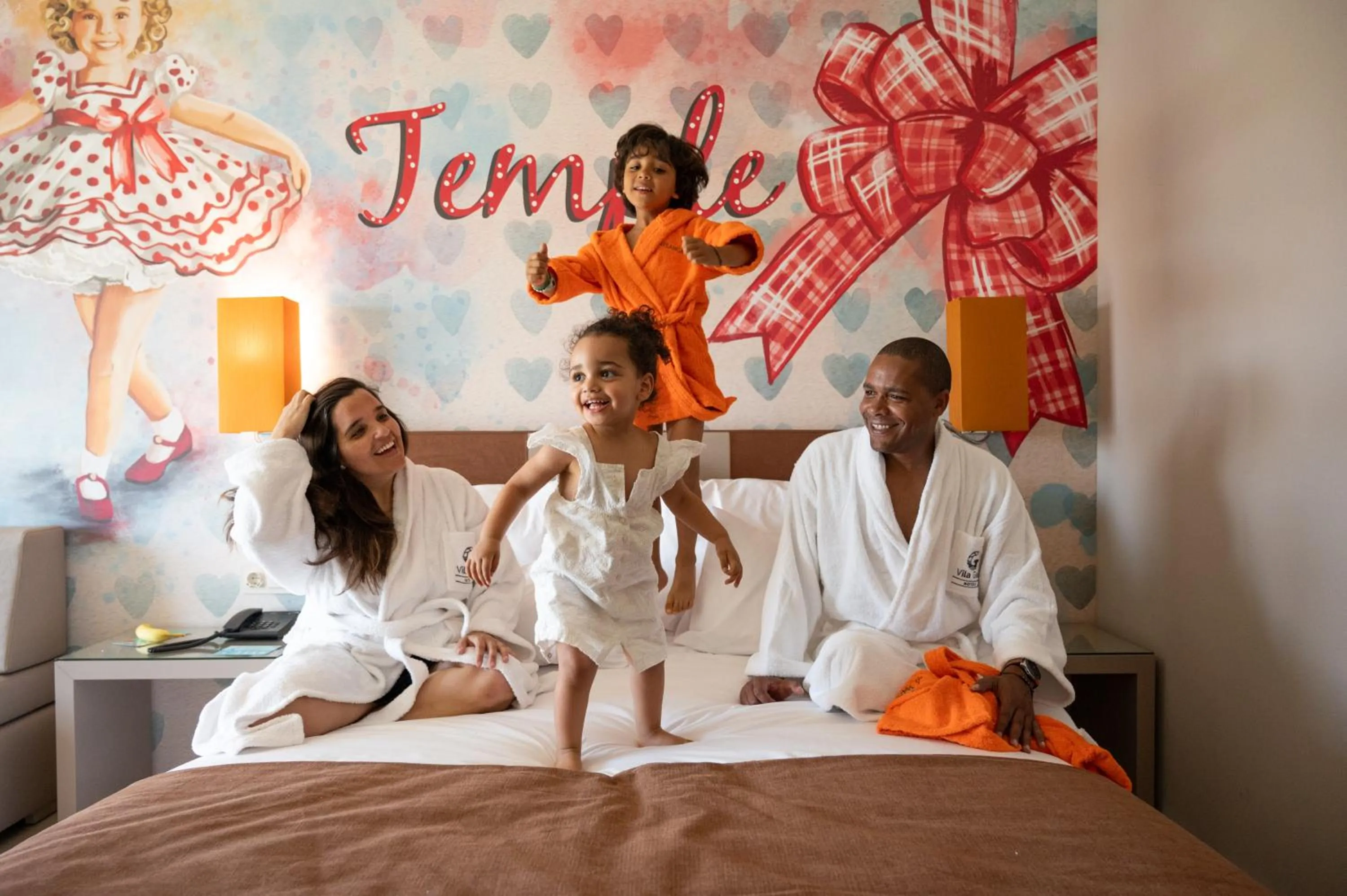 children in Vila Gale Nep Kids