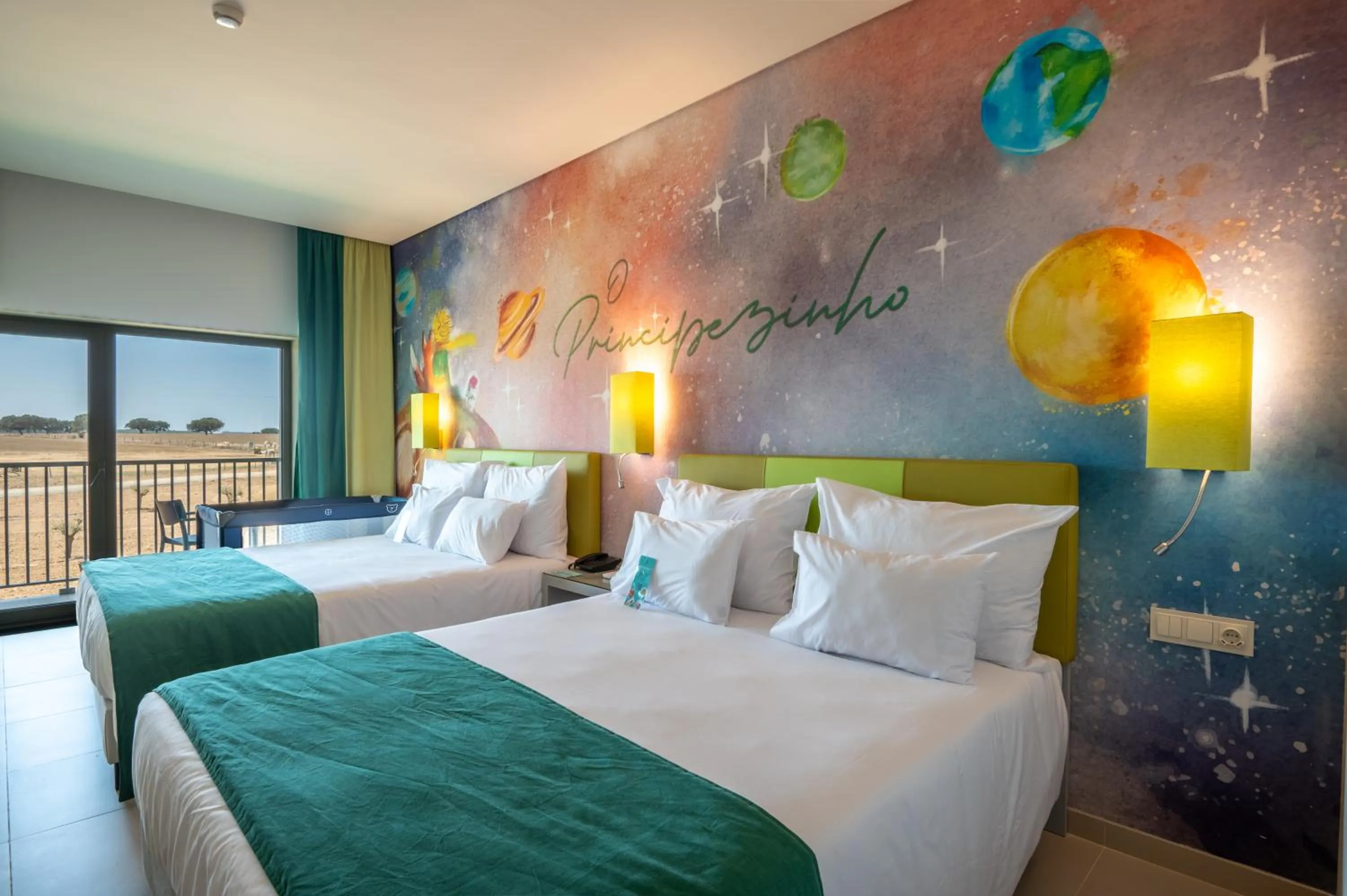 Bed in Vila Gale Nep Kids