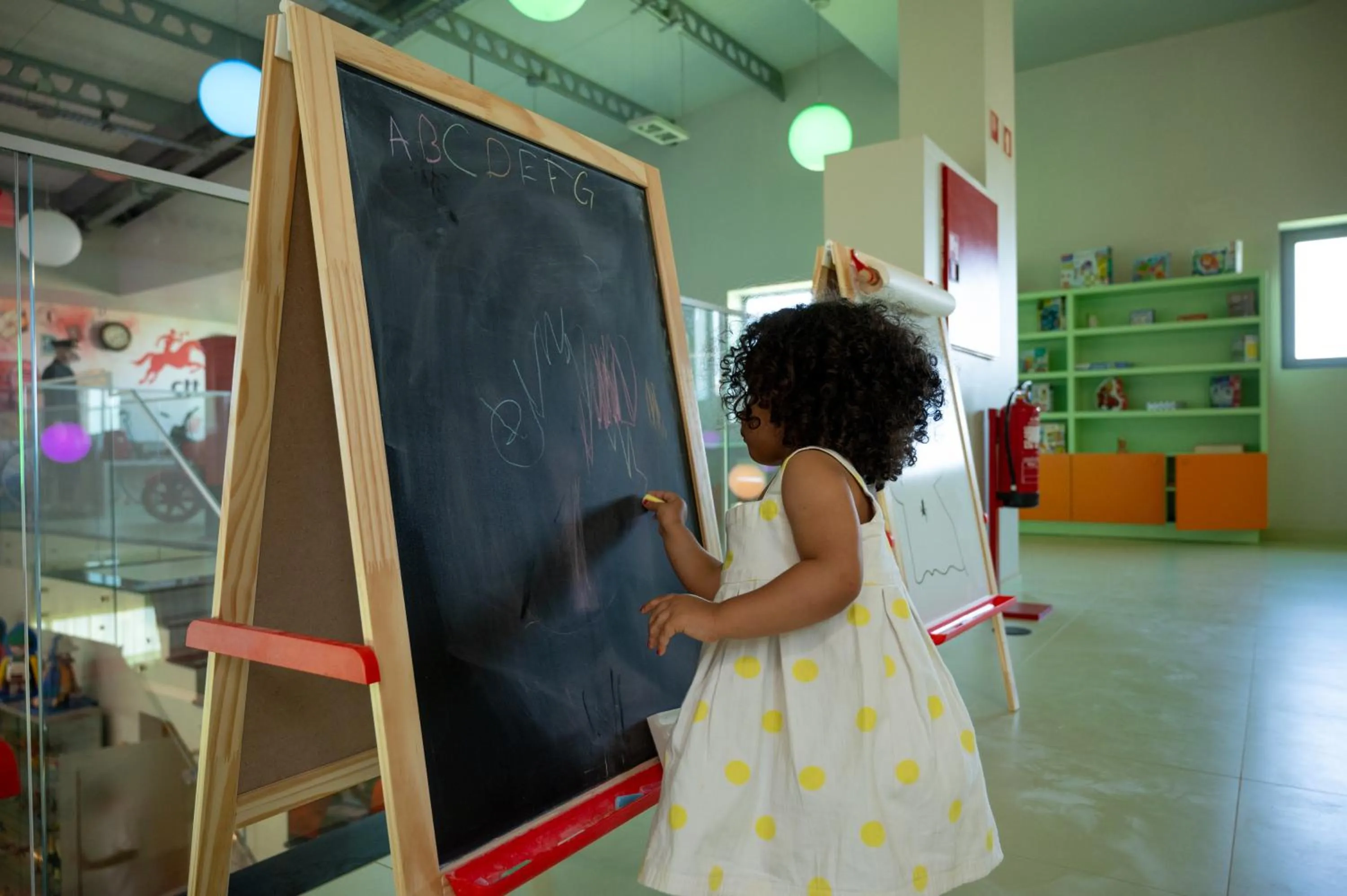 Activities in Vila Gale Nep Kids