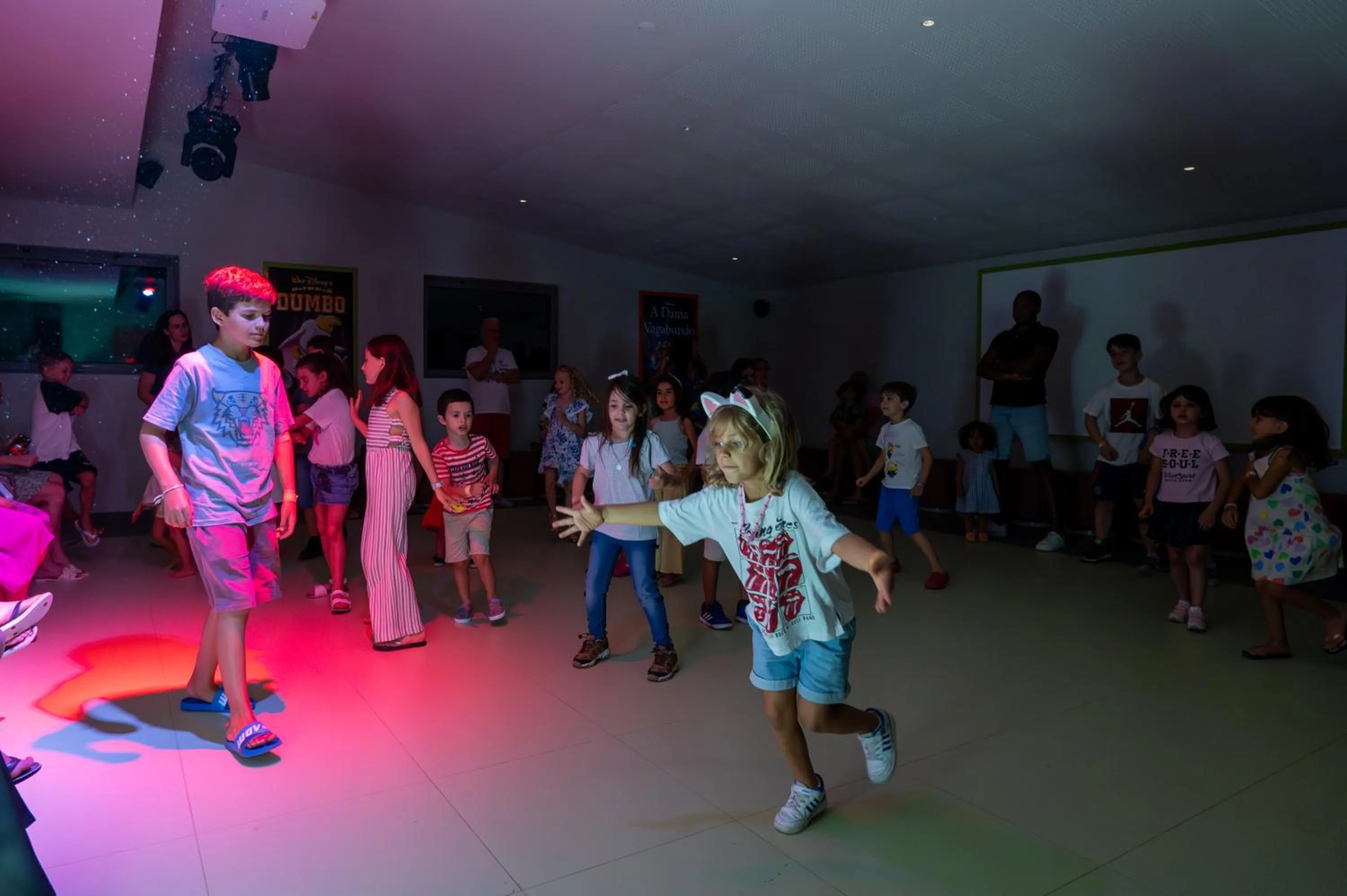 Activities in Vila Gale Nep Kids