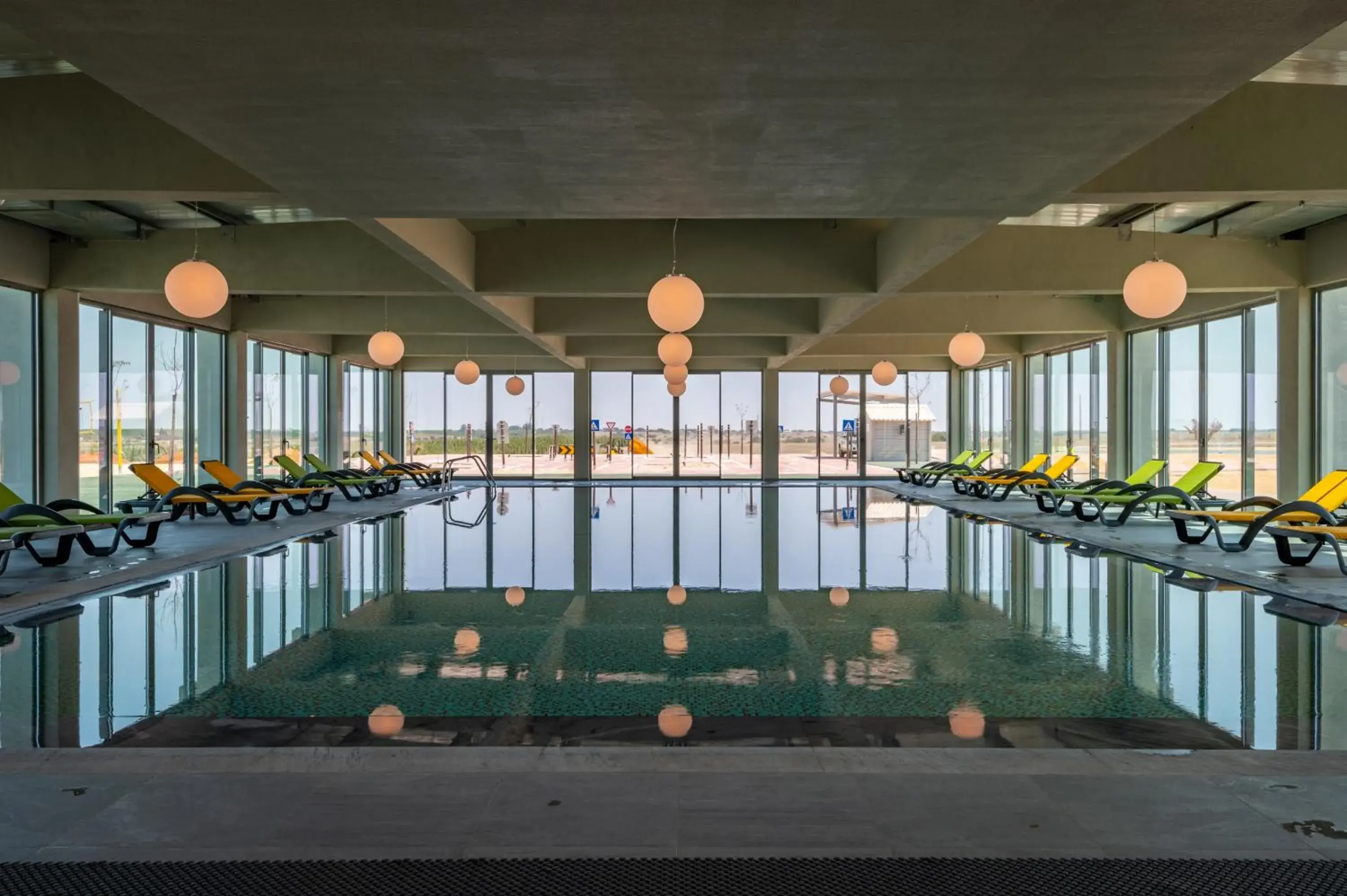 Spa and wellness centre/facilities in Vila Gale Nep Kids Spa and wellness centre/facilities in Vila Gale Nep Kids