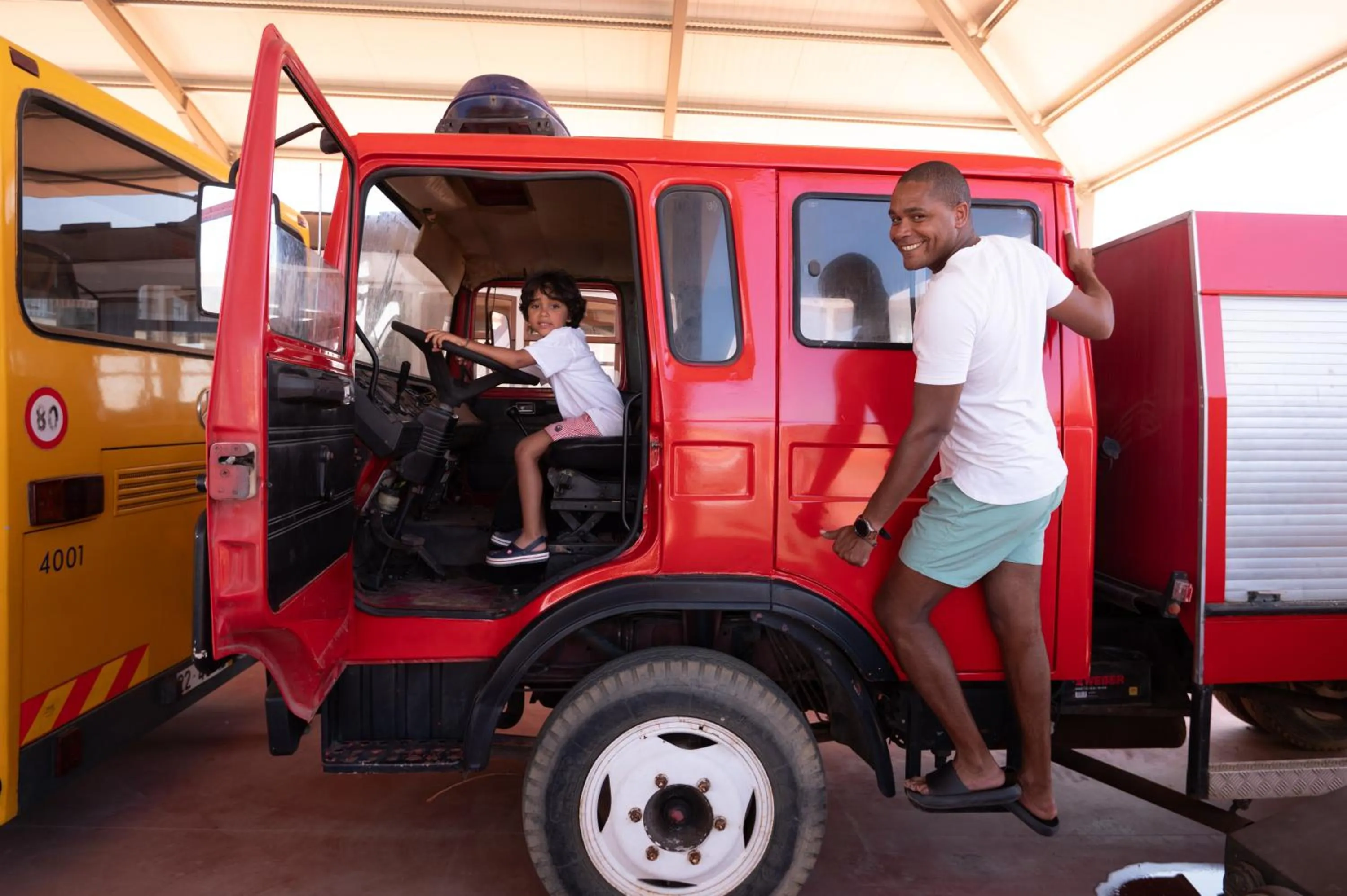 Activities in Vila Gale Nep Kids