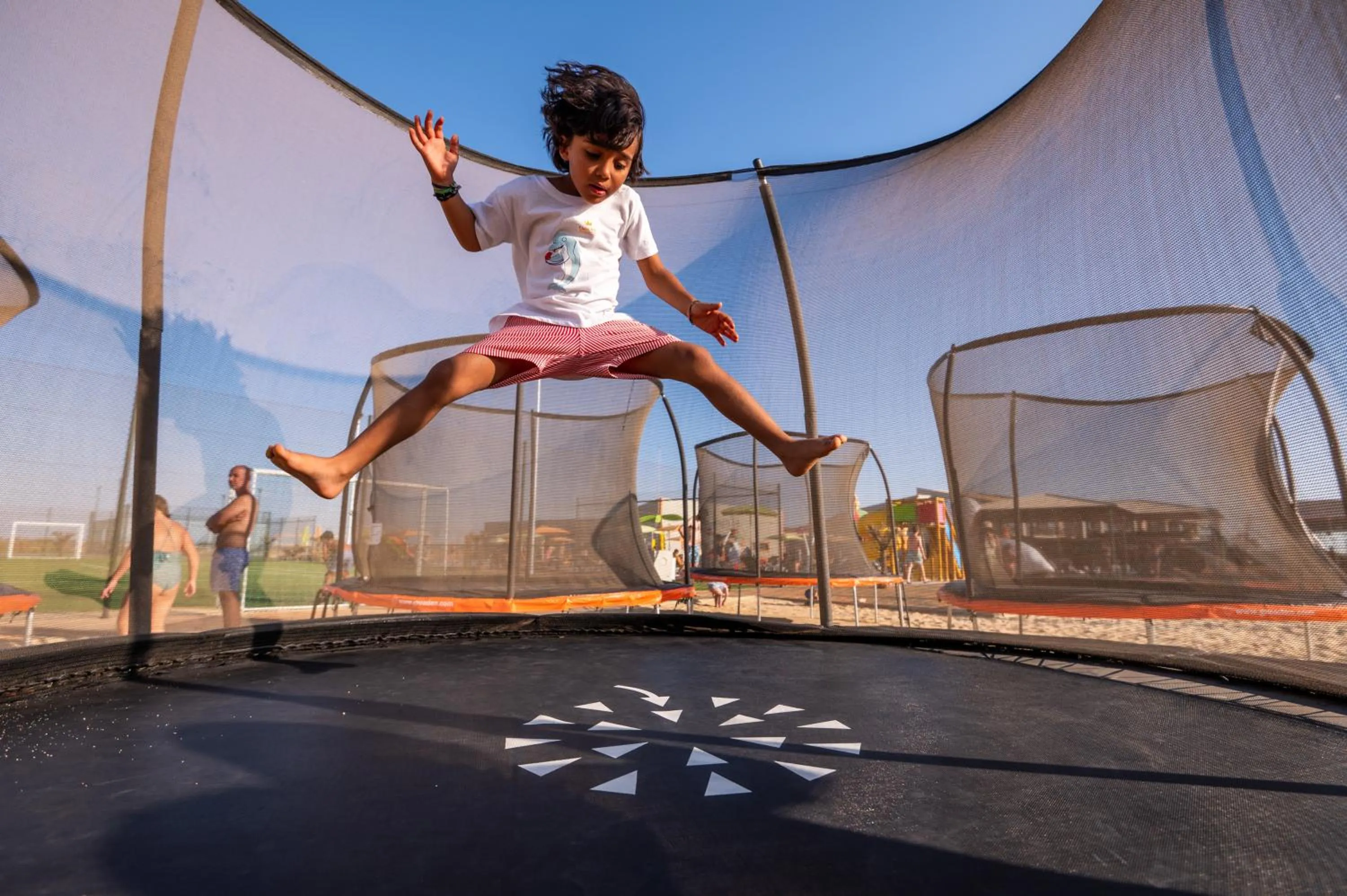 Activities in Vila Gale Nep Kids