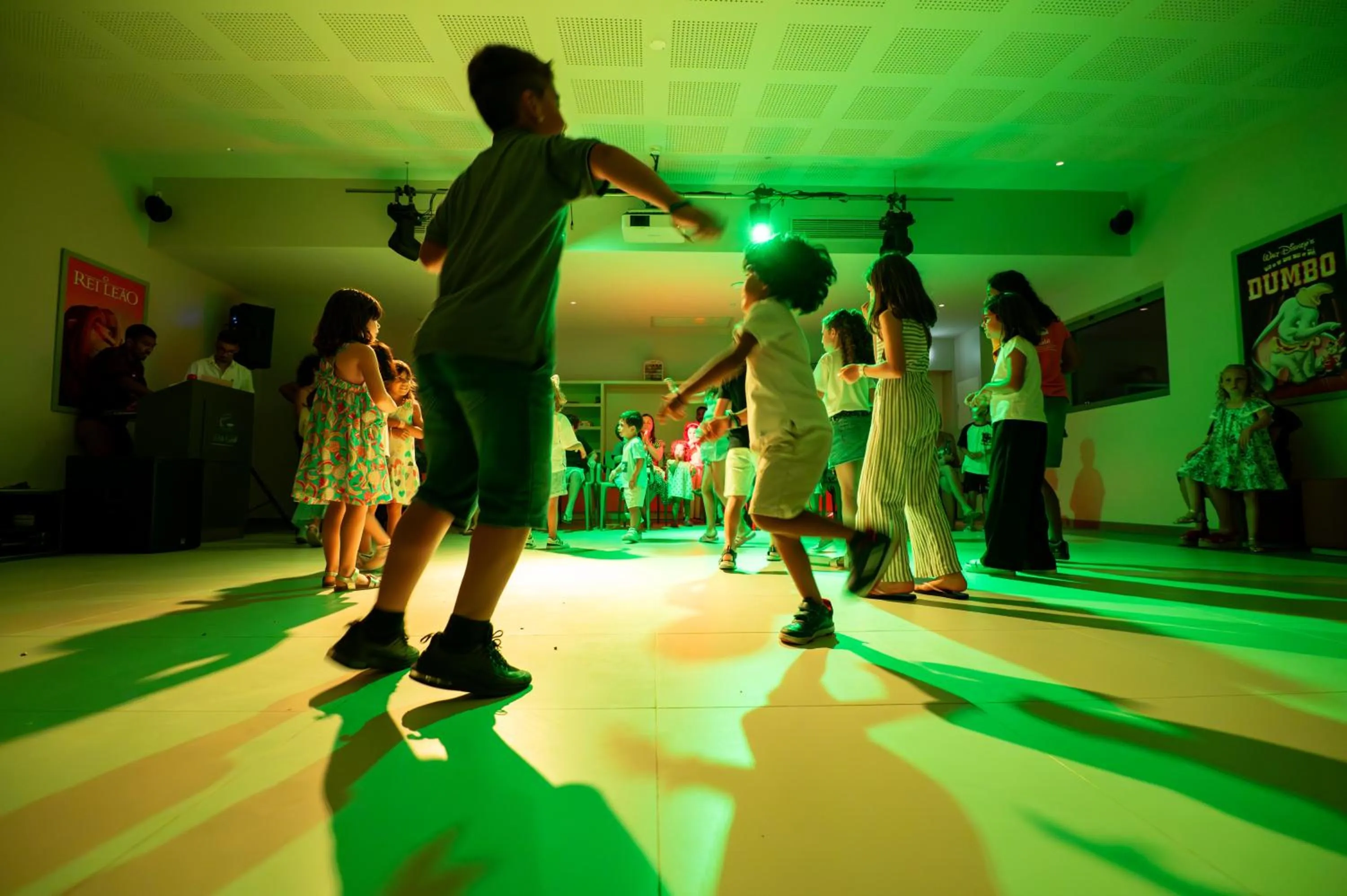 Activities in Vila Gale Nep Kids