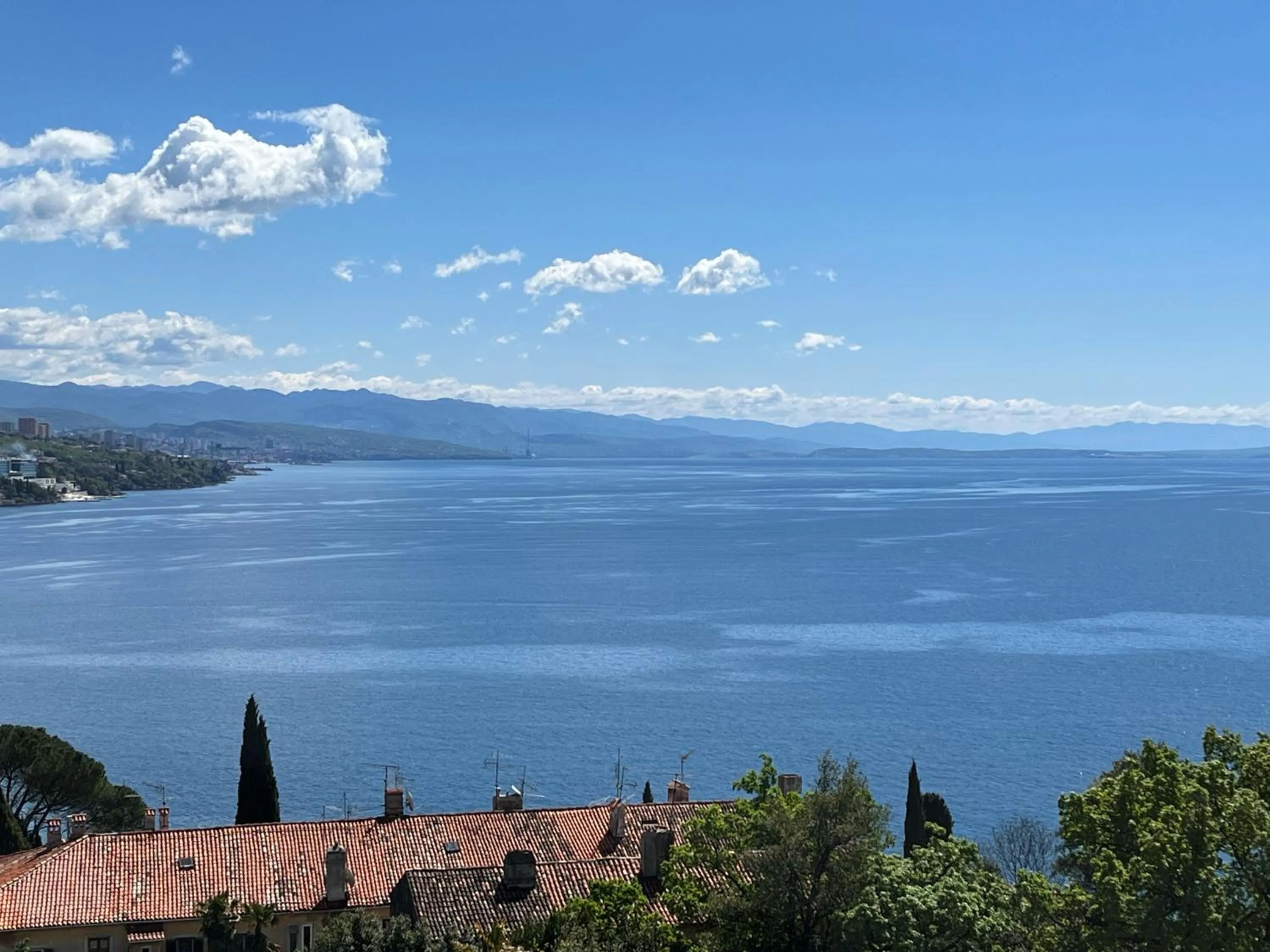 Panoramic Seaview Apartment