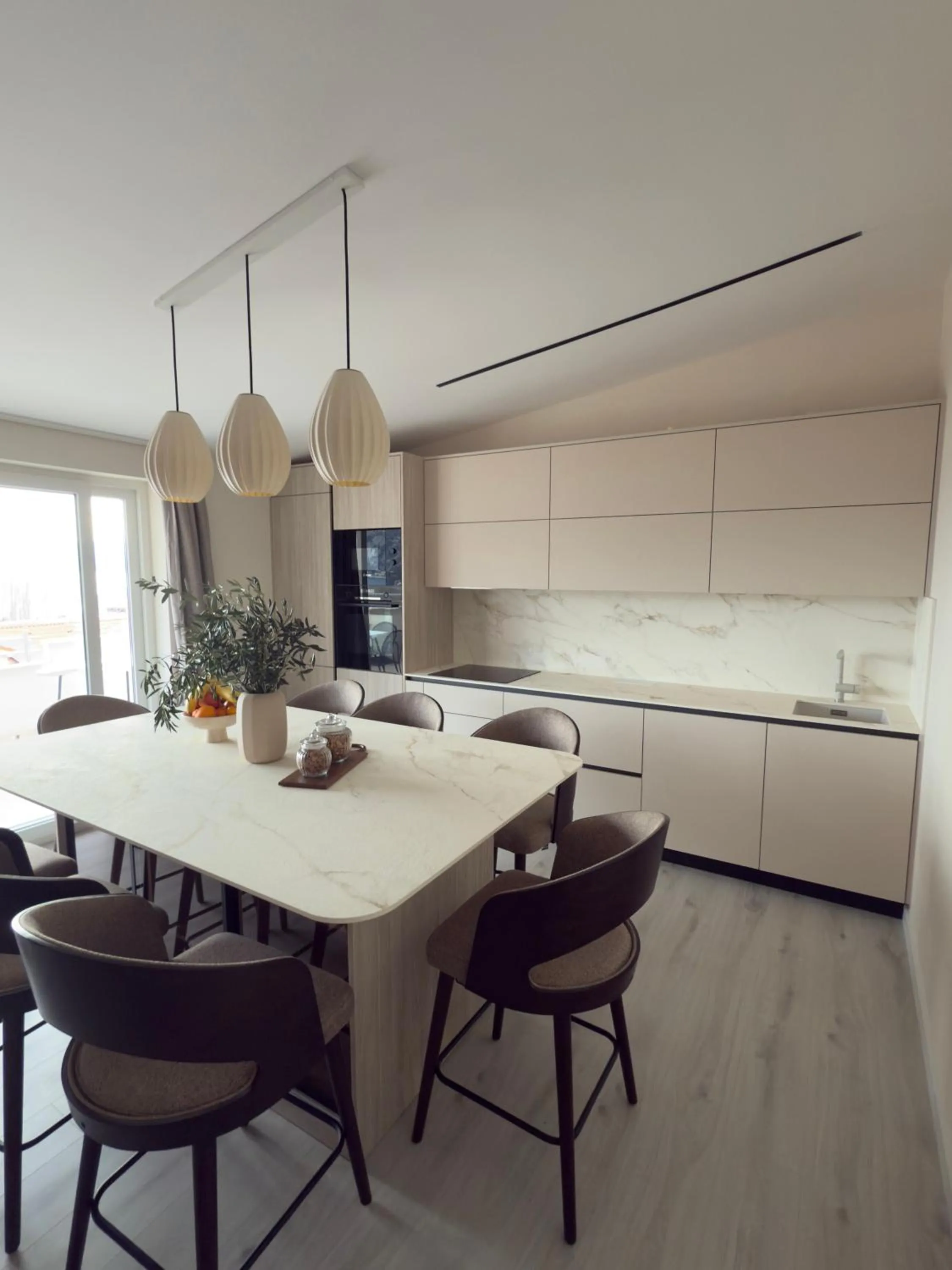 Apartment Vrle