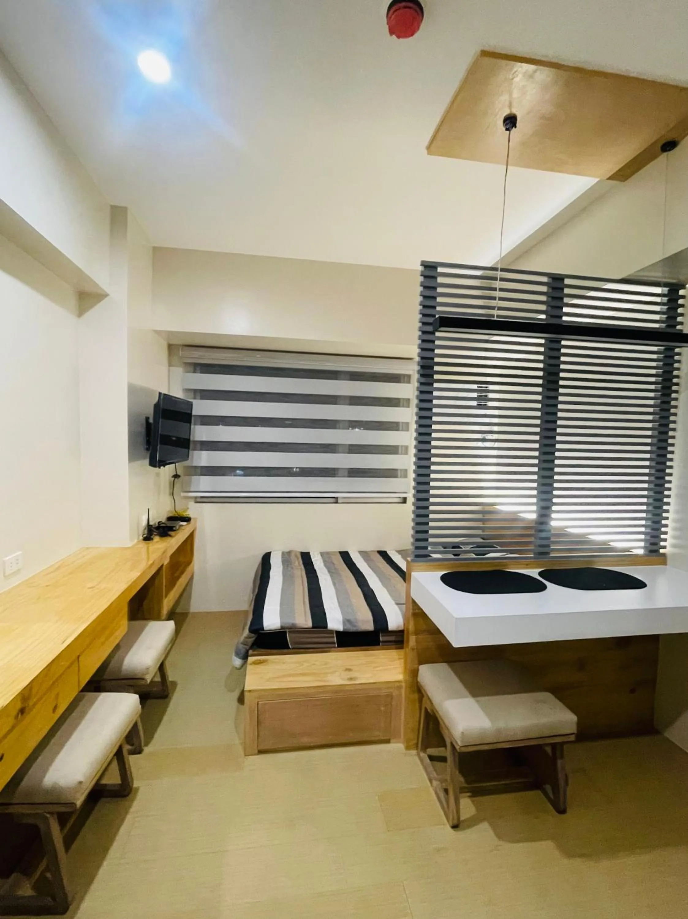 Photo of the whole room, Bed in * * * F Best Value in Iloilo