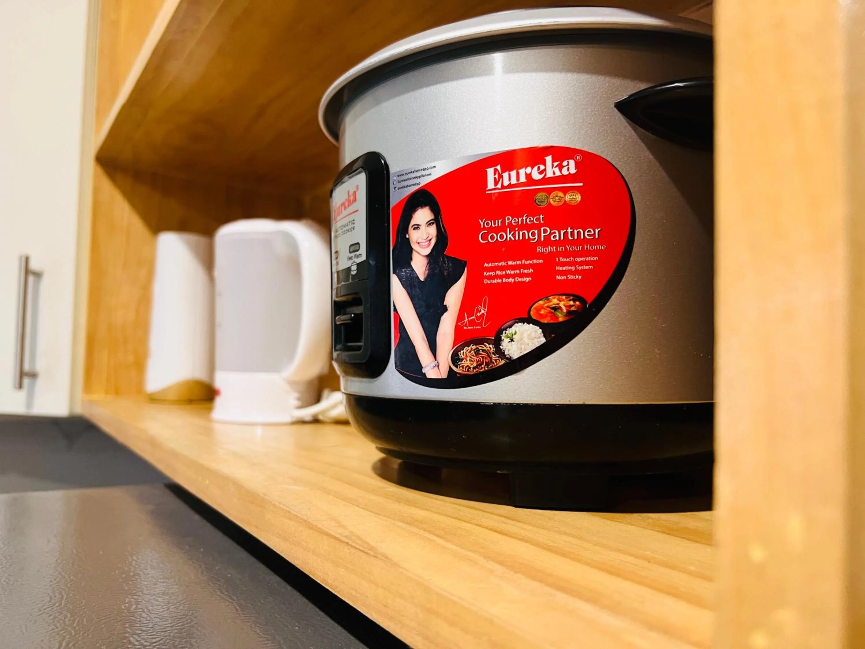 Kitchen or kitchenette in * * * F Best Value in Iloilo