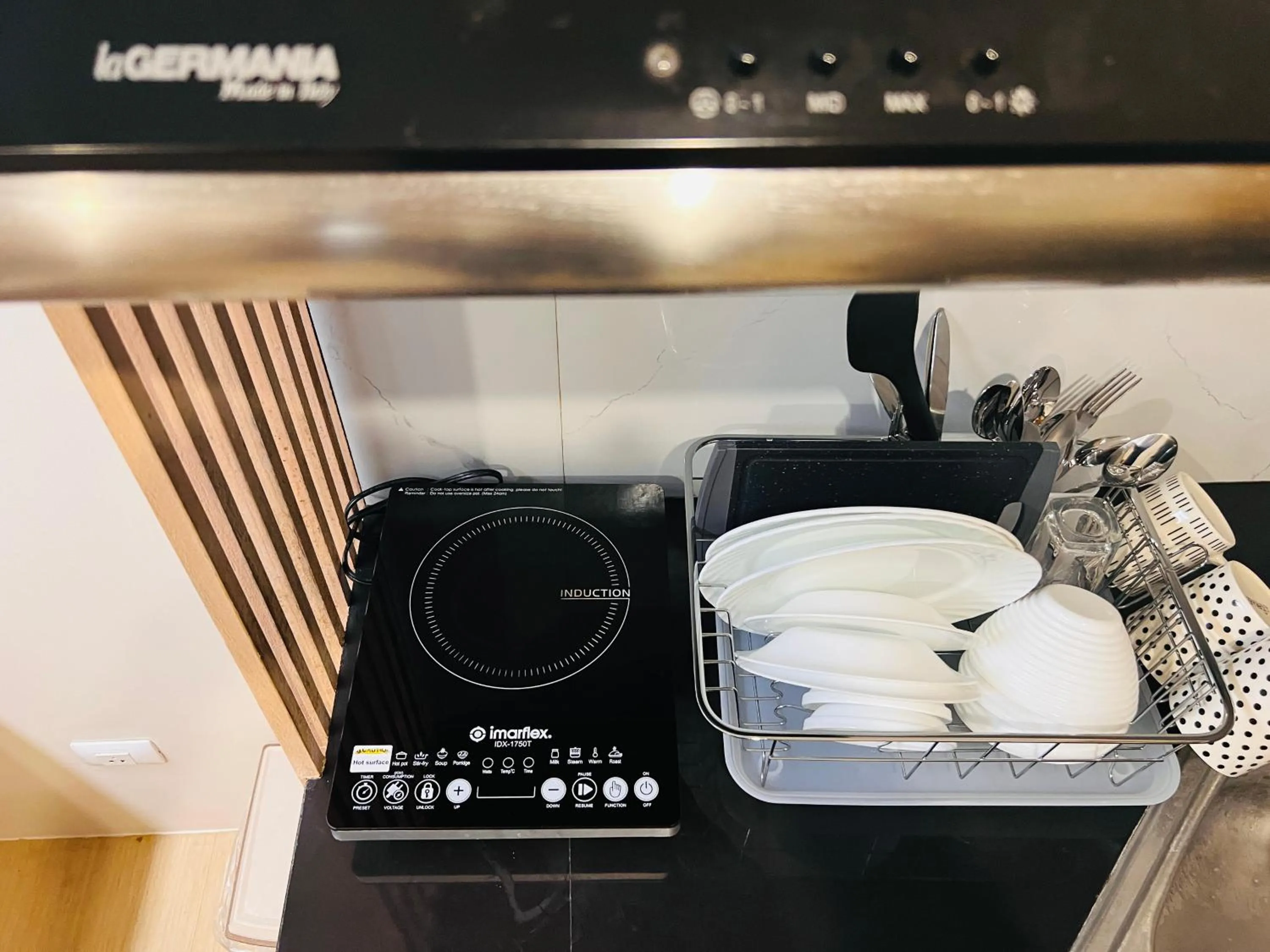 Kitchen or kitchenette in * * * F Best Value in Iloilo