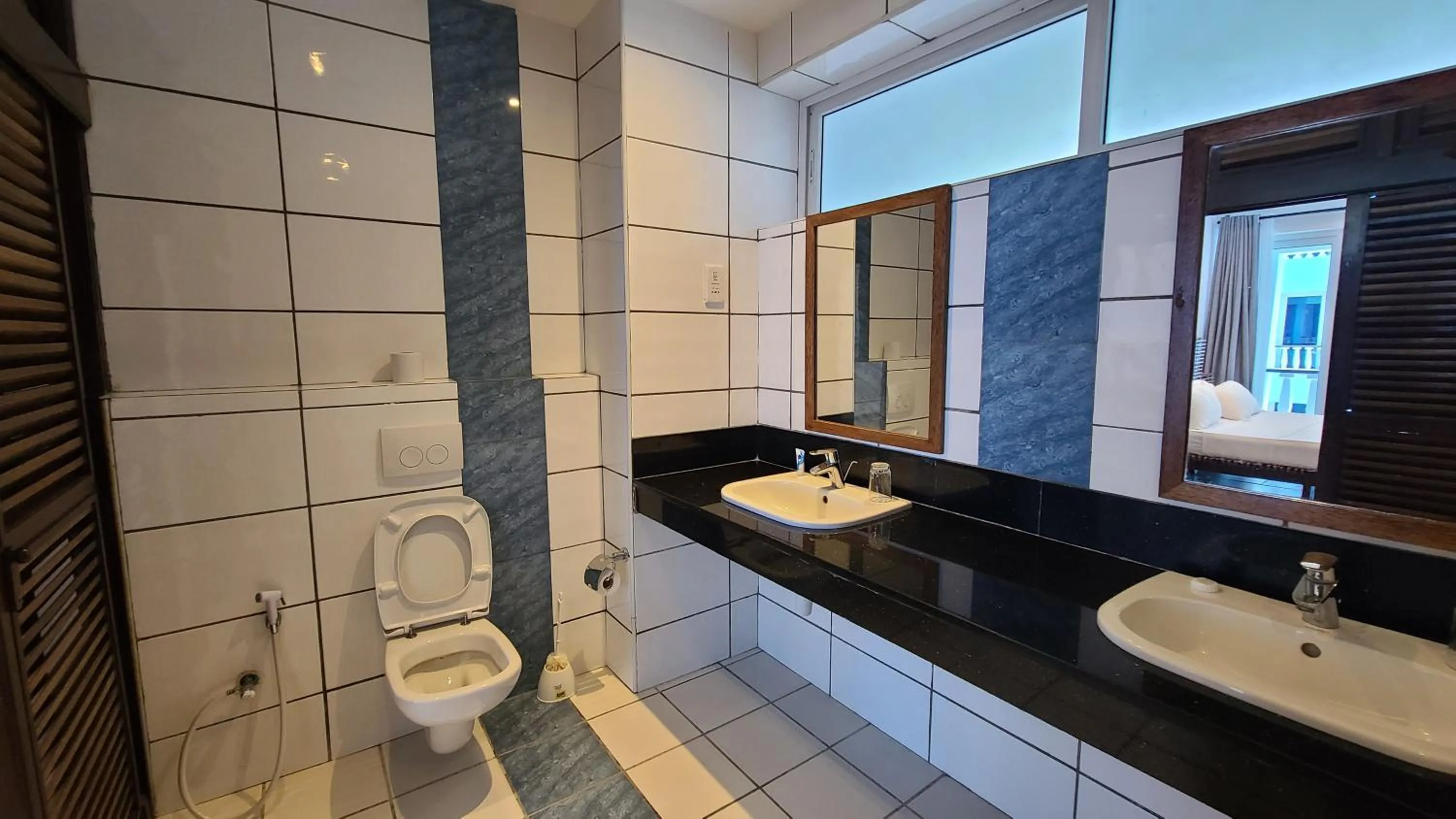 Toilet in c3 Cowrie Shell Residences