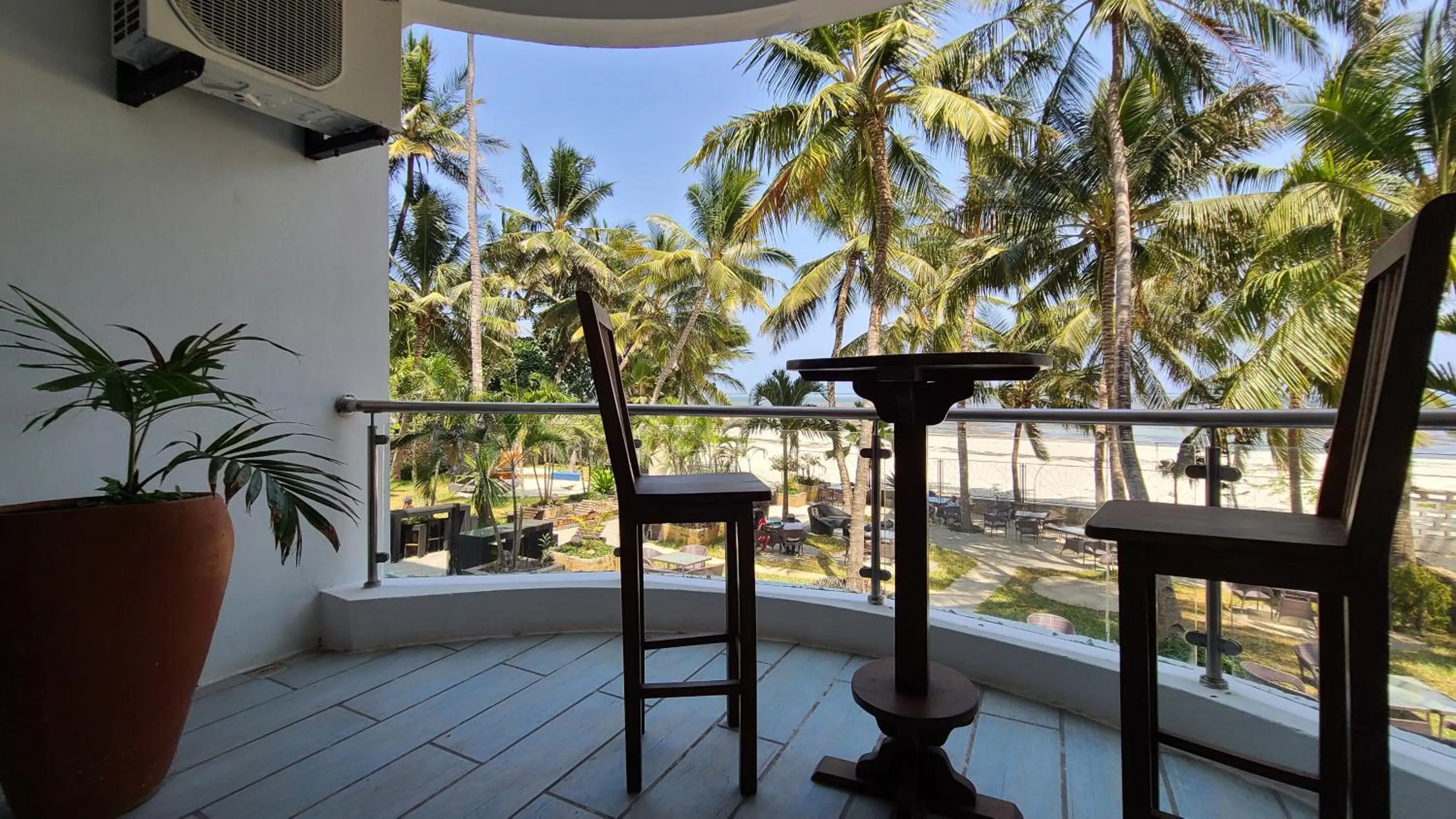 Balcony/Terrace in c3 Cowrie Shell Residences