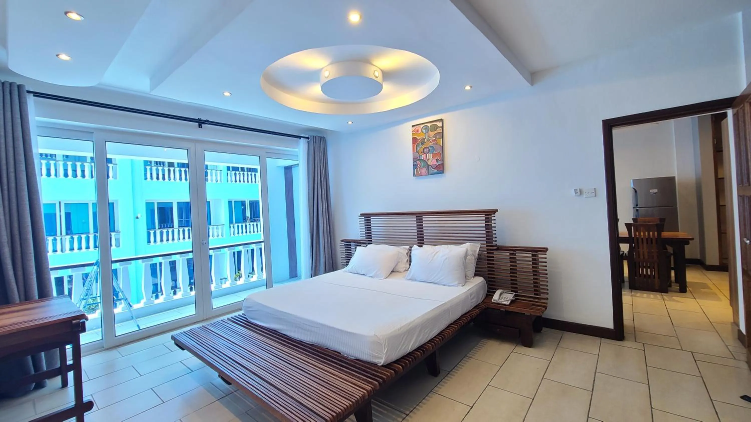 Photo of the whole room in c3 Cowrie Shell Residences
