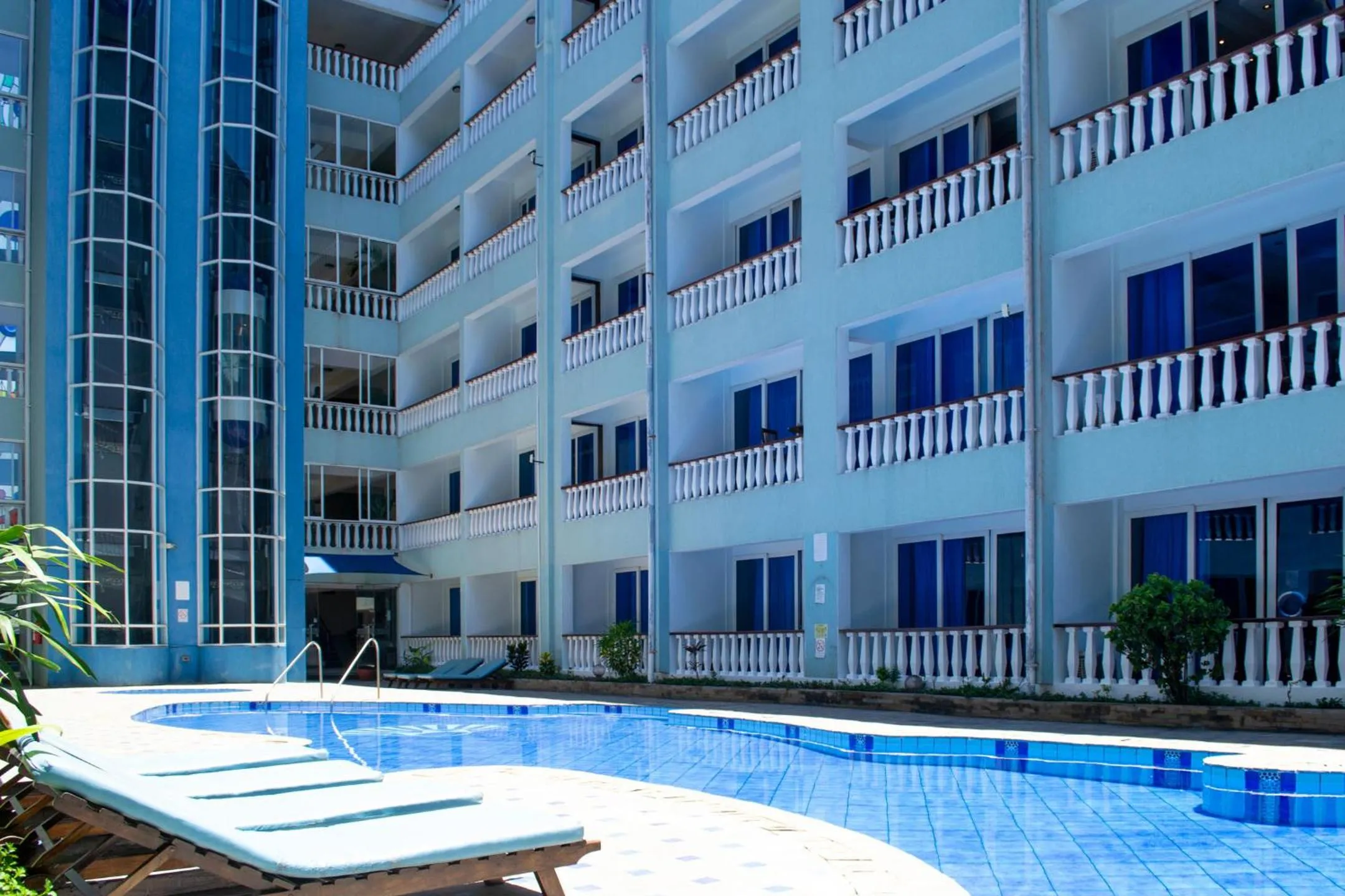 Property building in c3 Cowrie Shell Residences