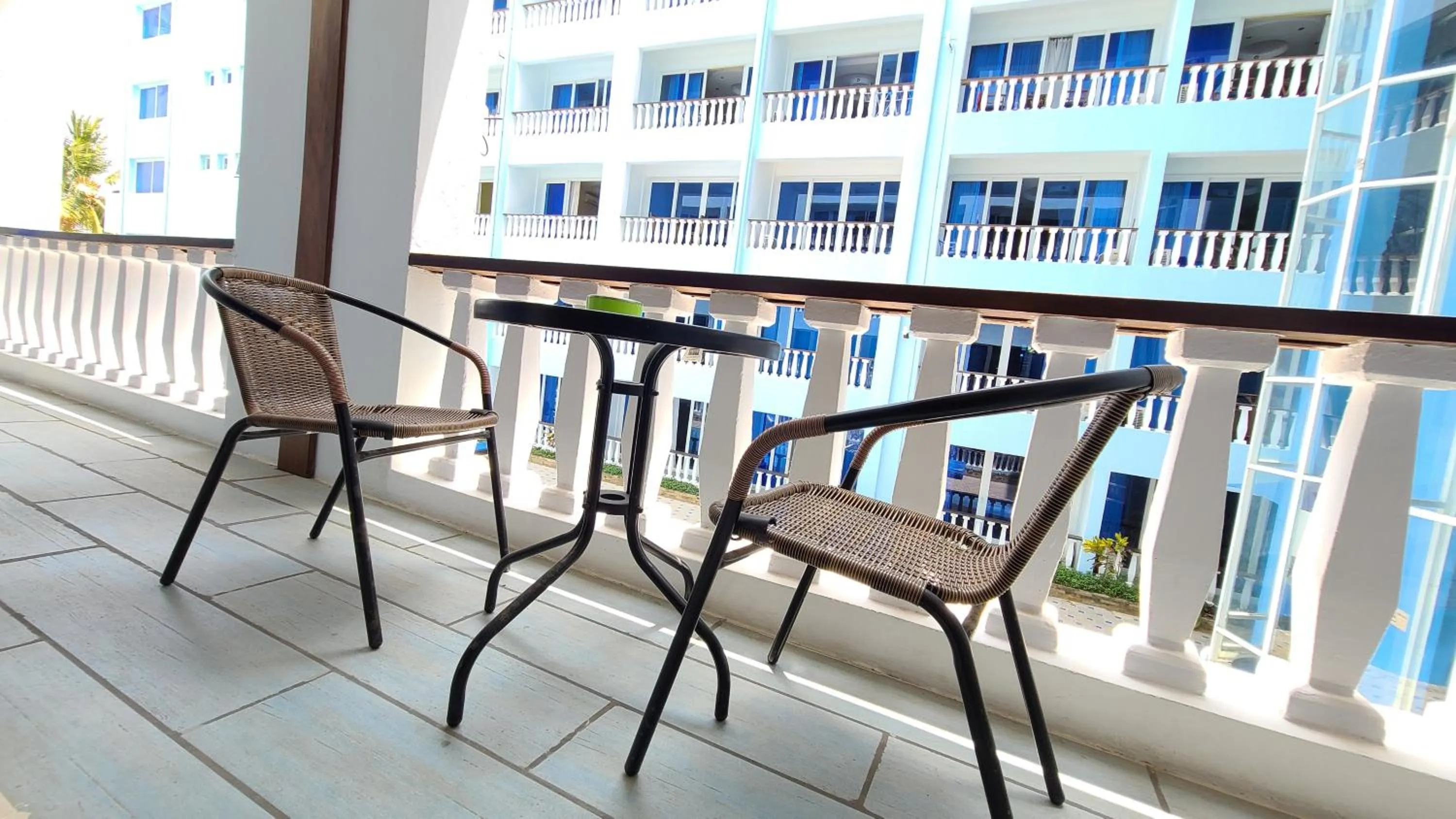 Balcony/Terrace in c3 Cowrie Shell Residences