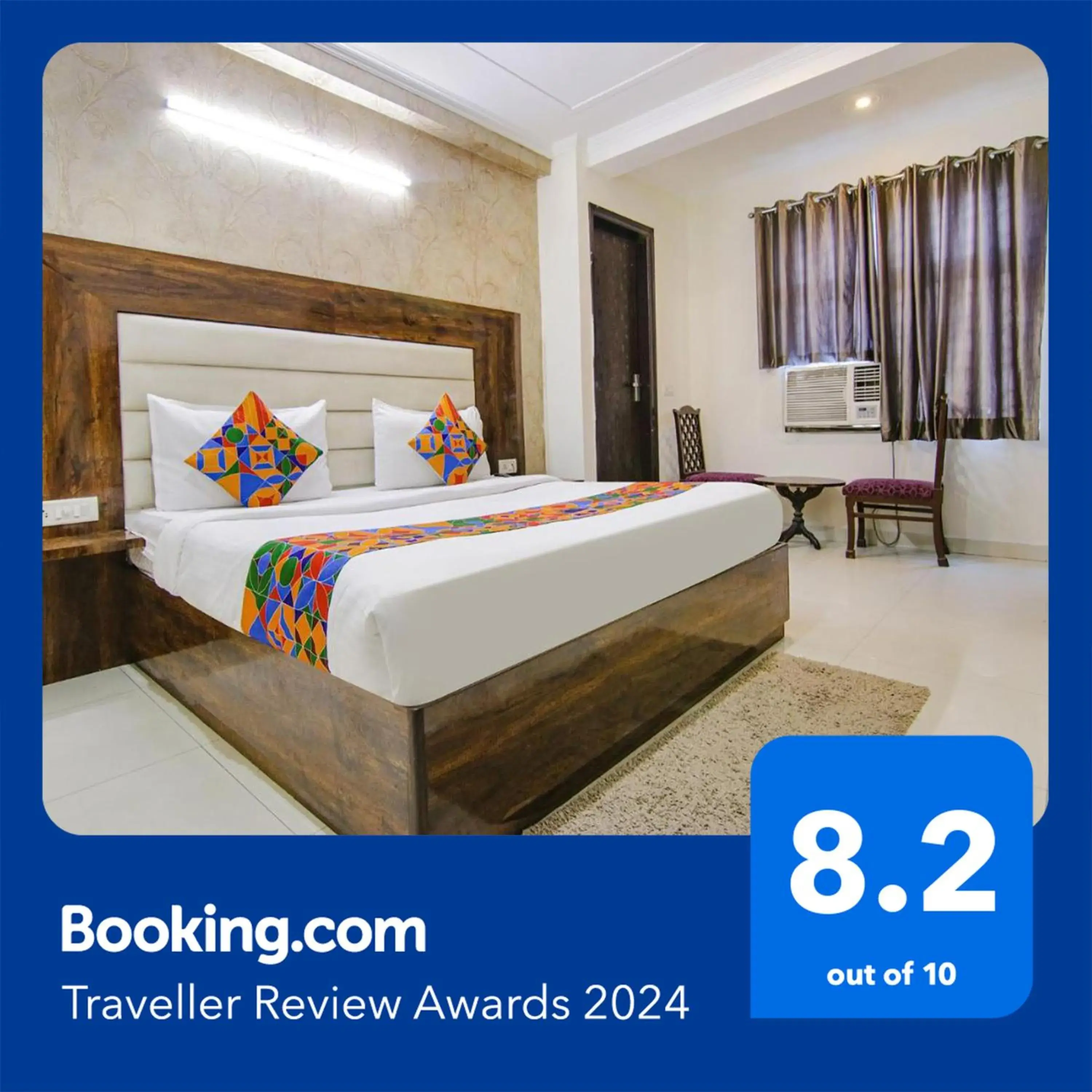 FabHotel Airport Avalon - Nr IGI Airport New Delhi FabHotel Airport Avalon - Nr IGI Airport New Delhi