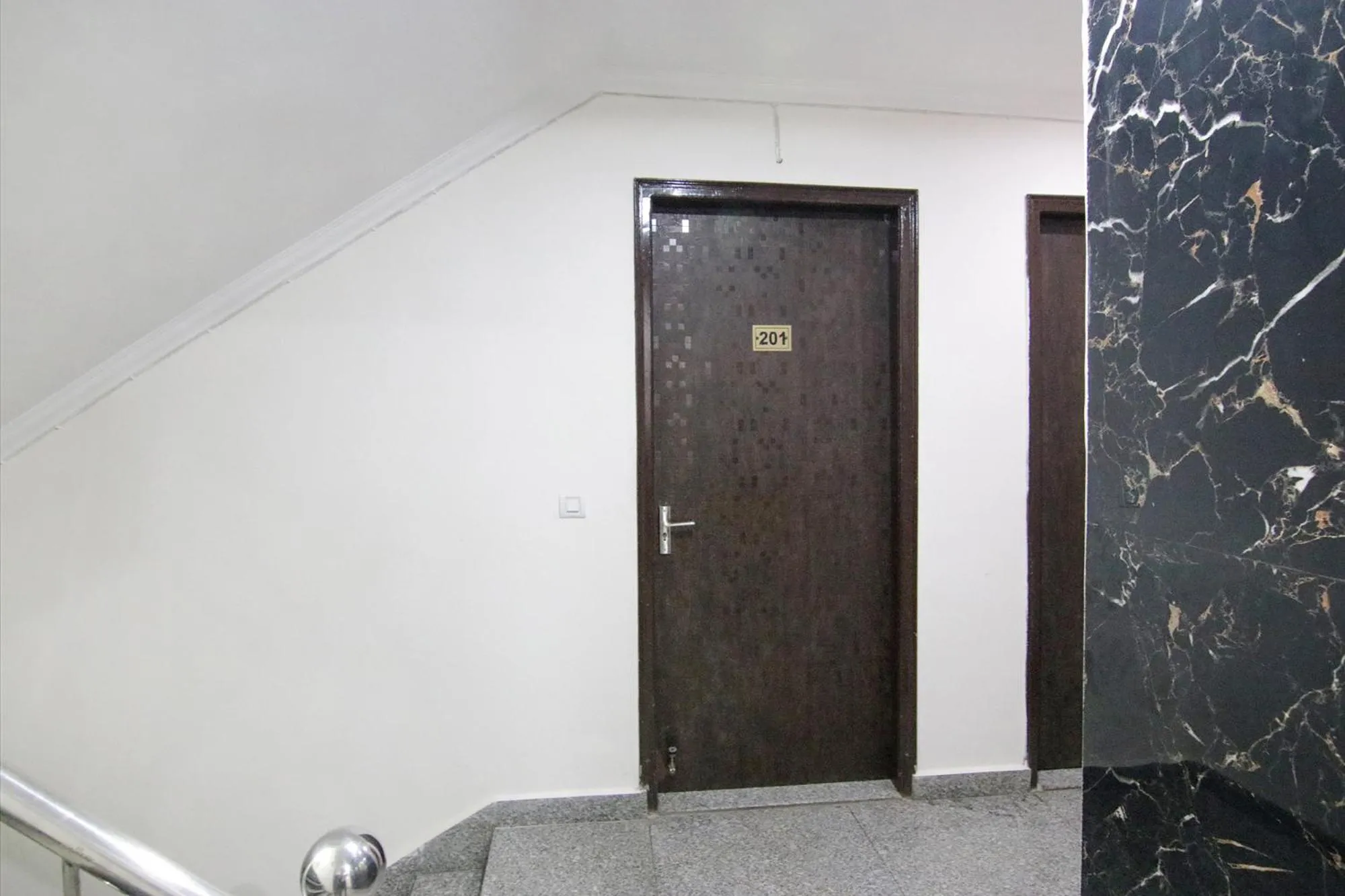 Lobby or reception in FabHotel Airport Avalon - Nr IGI Airport New Delhi