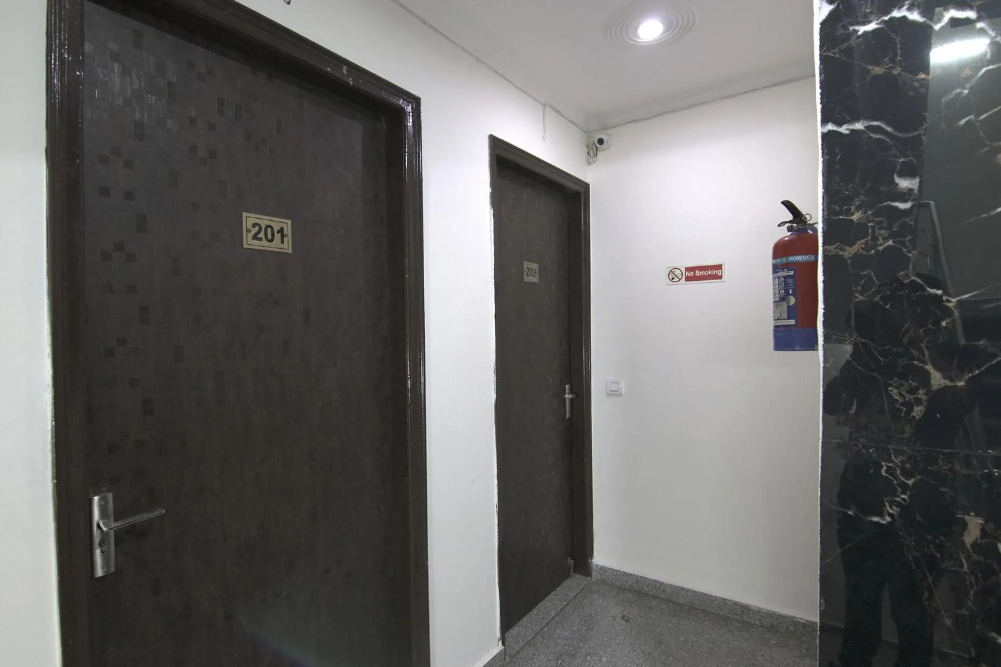 Lobby or reception in FabHotel Airport Avalon - Nr IGI Airport New Delhi