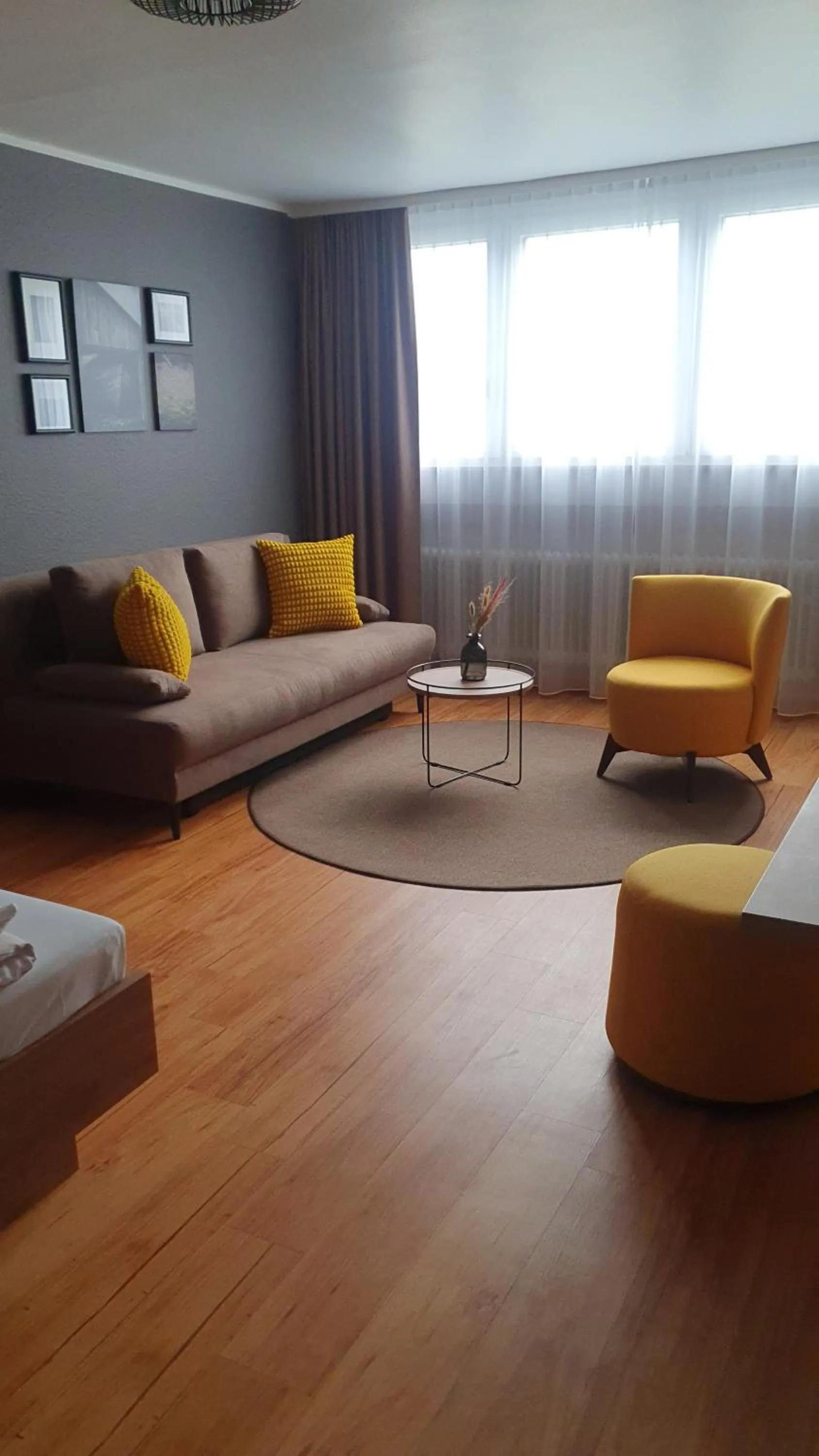 Photo of the whole room in Uferdeck - Boutique Hotel