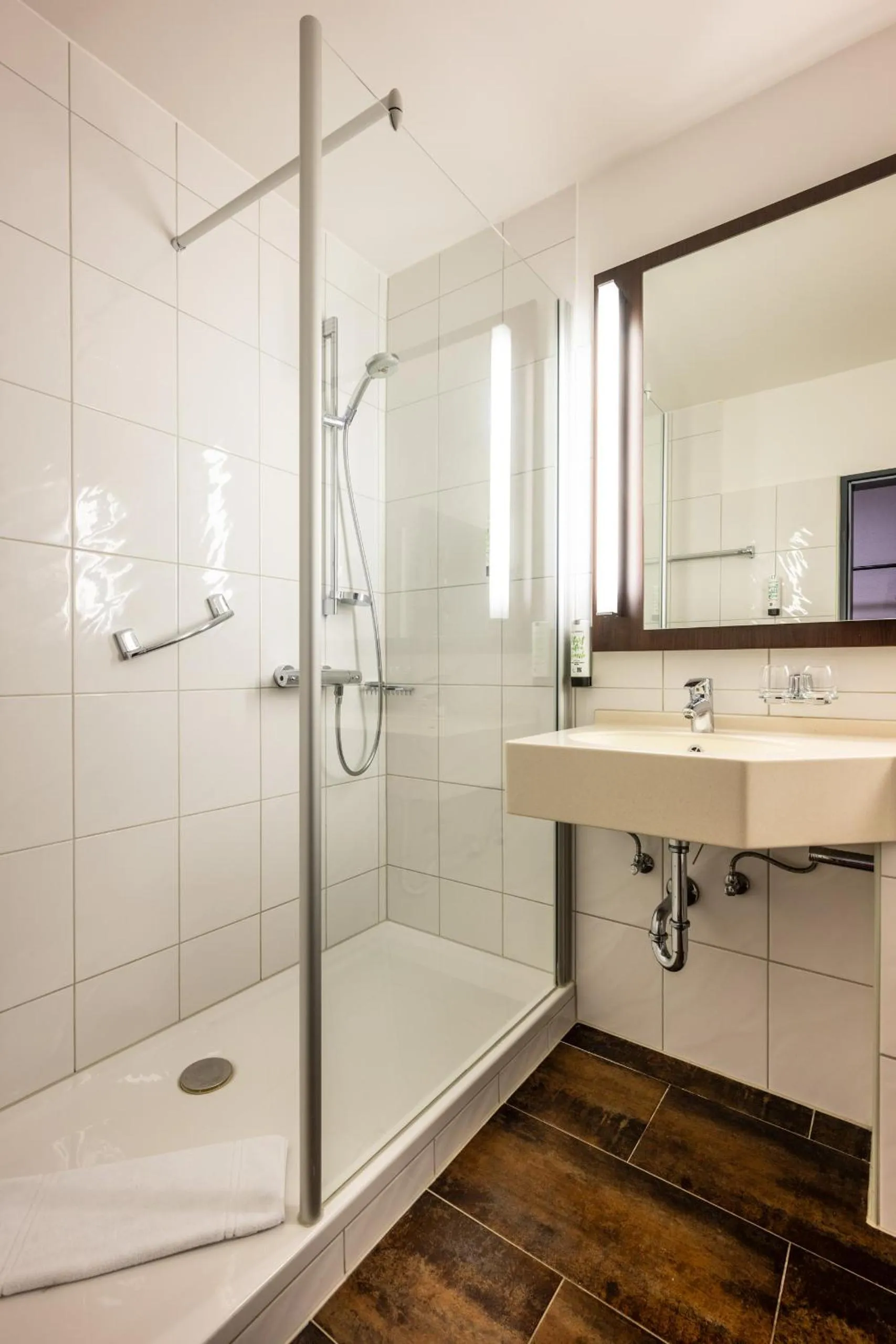 Bathroom in Uferdeck - Boutique Hotel