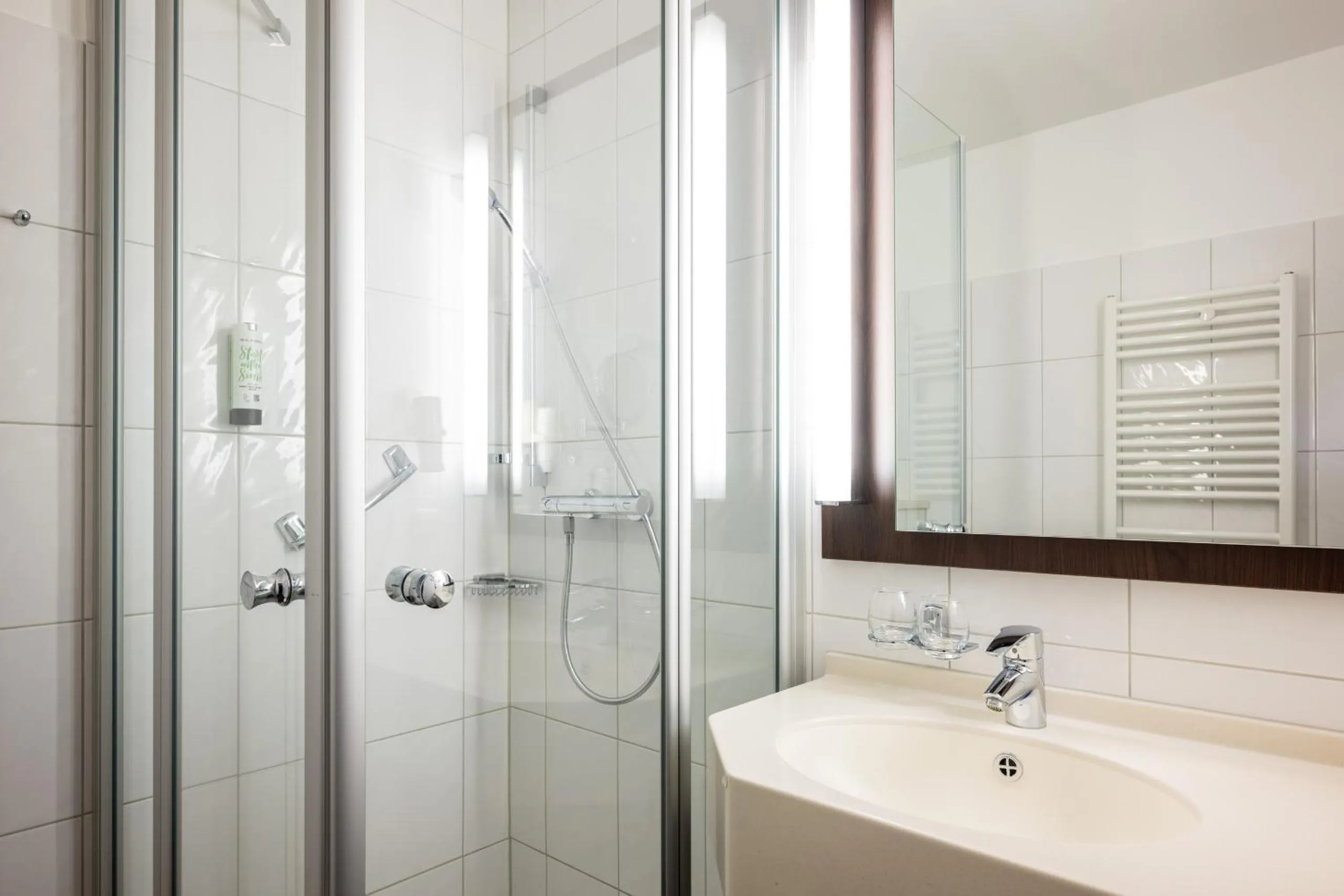 Bathroom in Uferdeck - Boutique Hotel