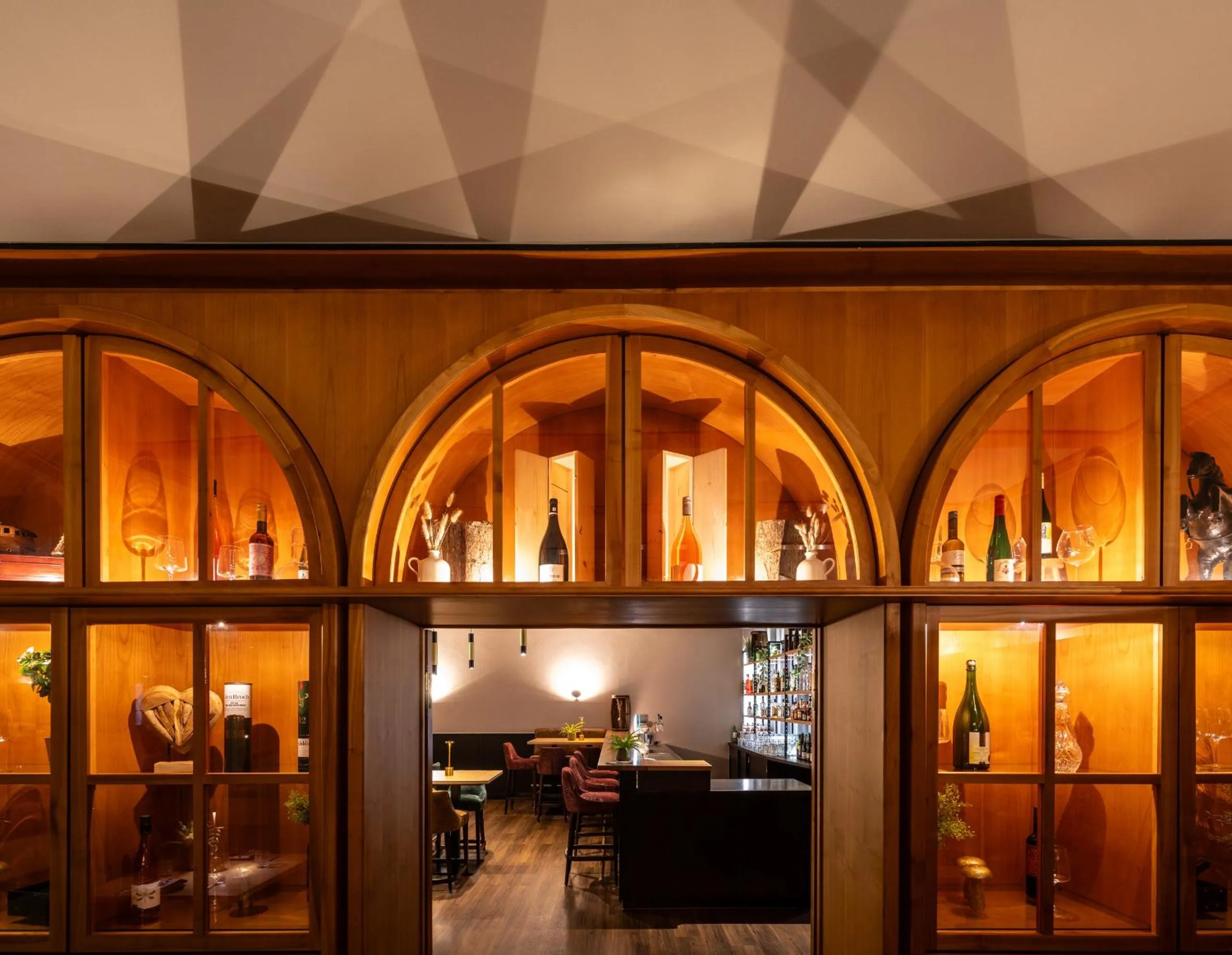 Restaurant/places to eat in Uferdeck - Boutique Hotel