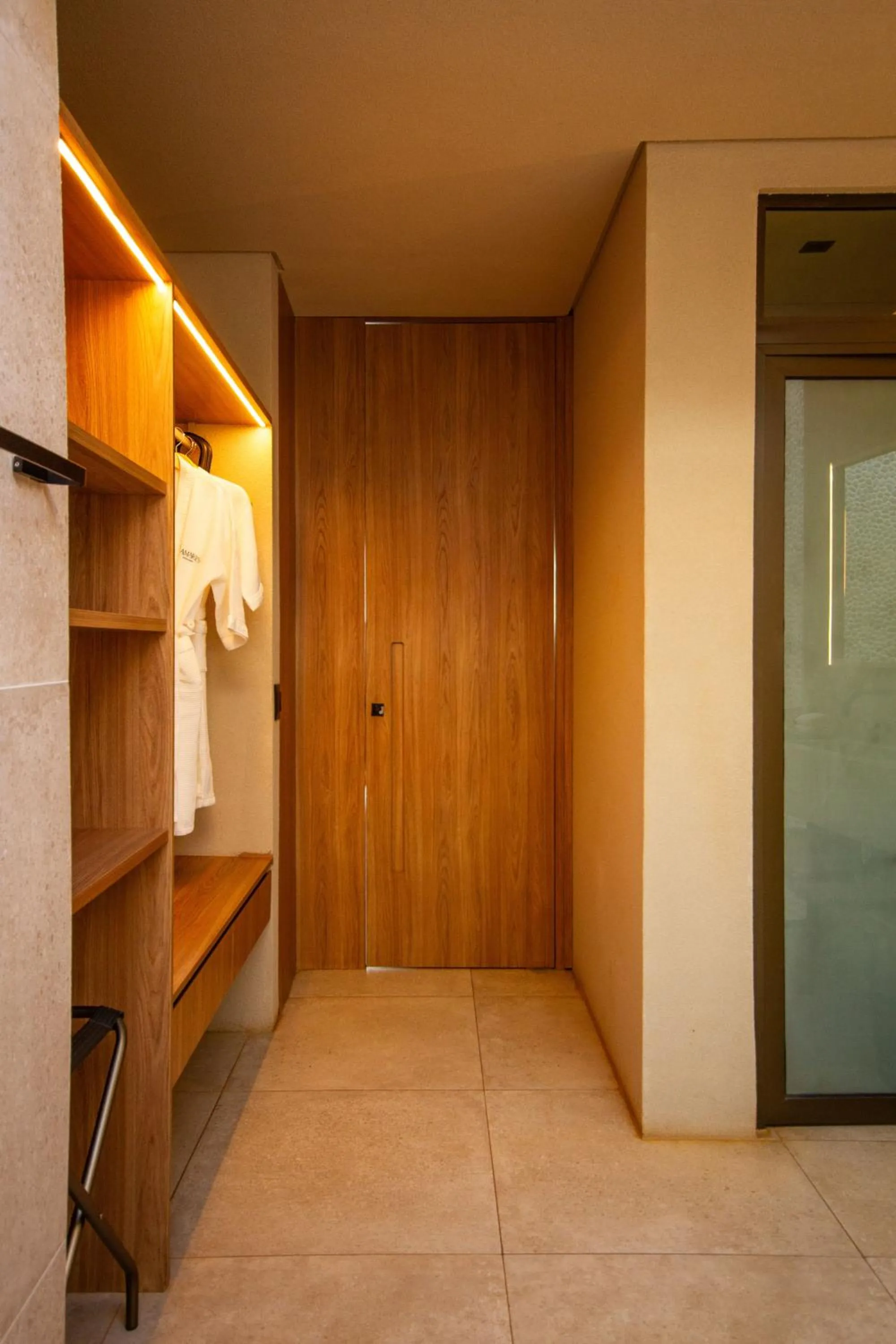 Toilet in Hamares Boutique Hotel