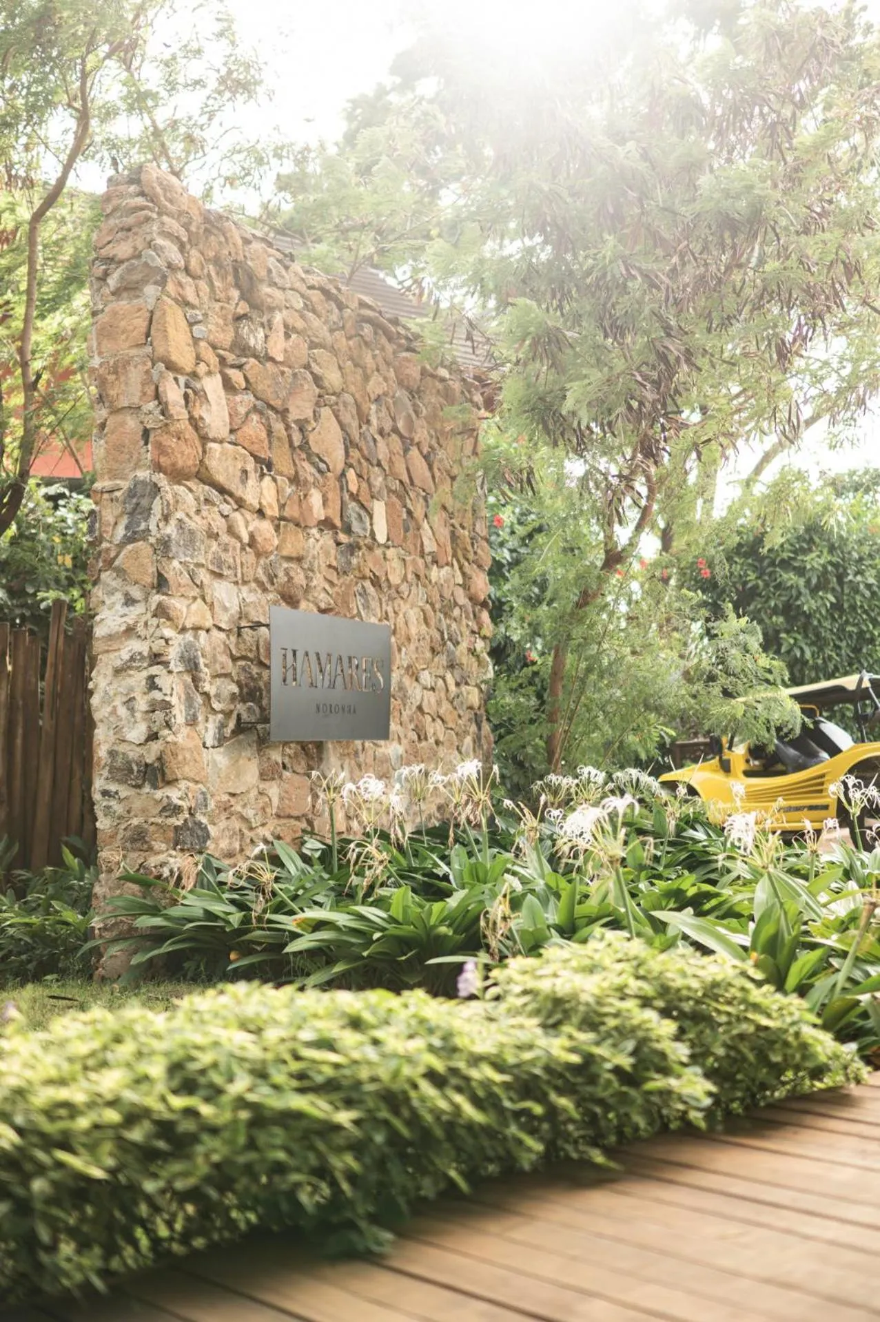 Hamares Boutique Hotel