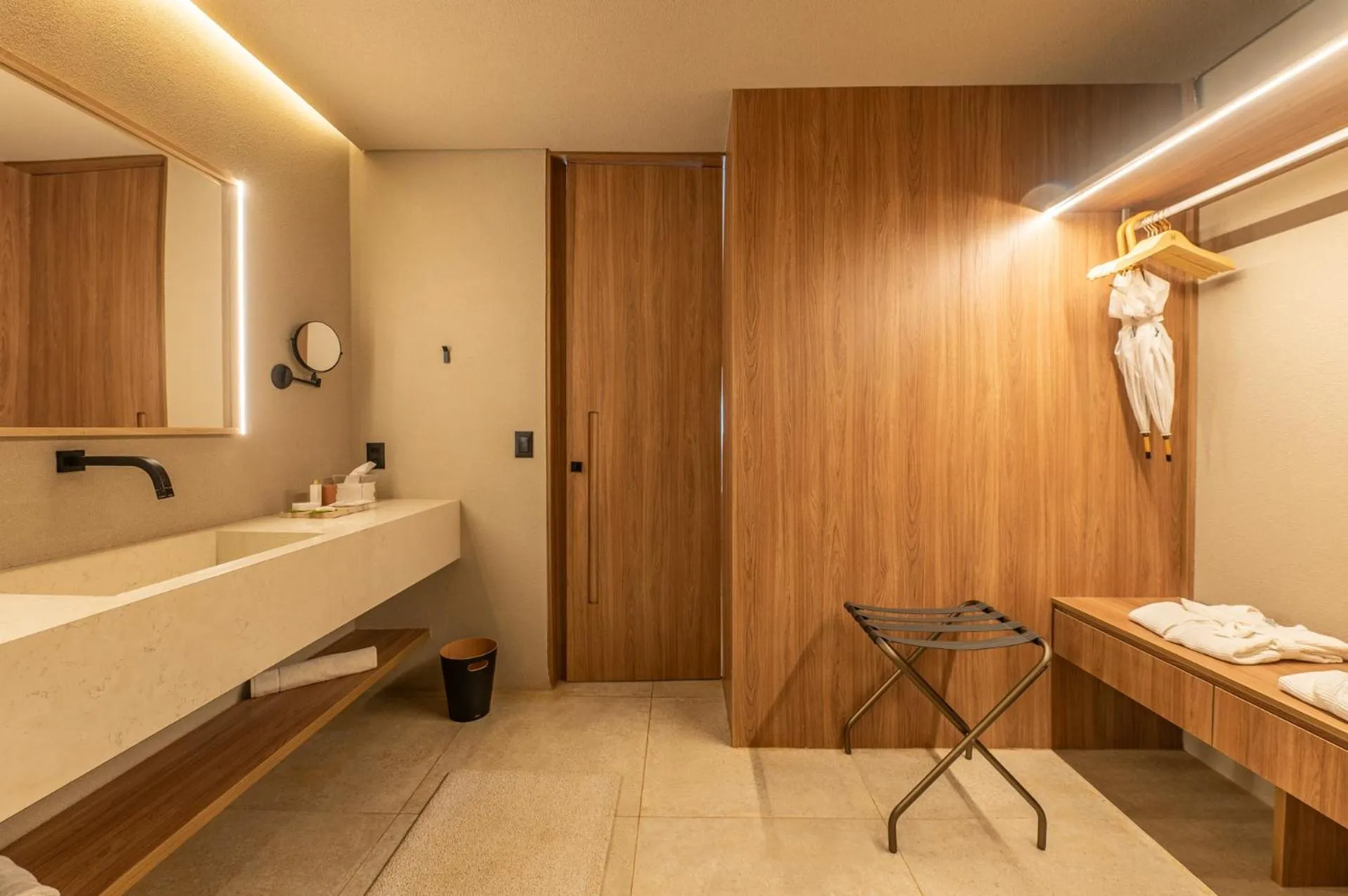 Bed in Hamares Boutique Hotel