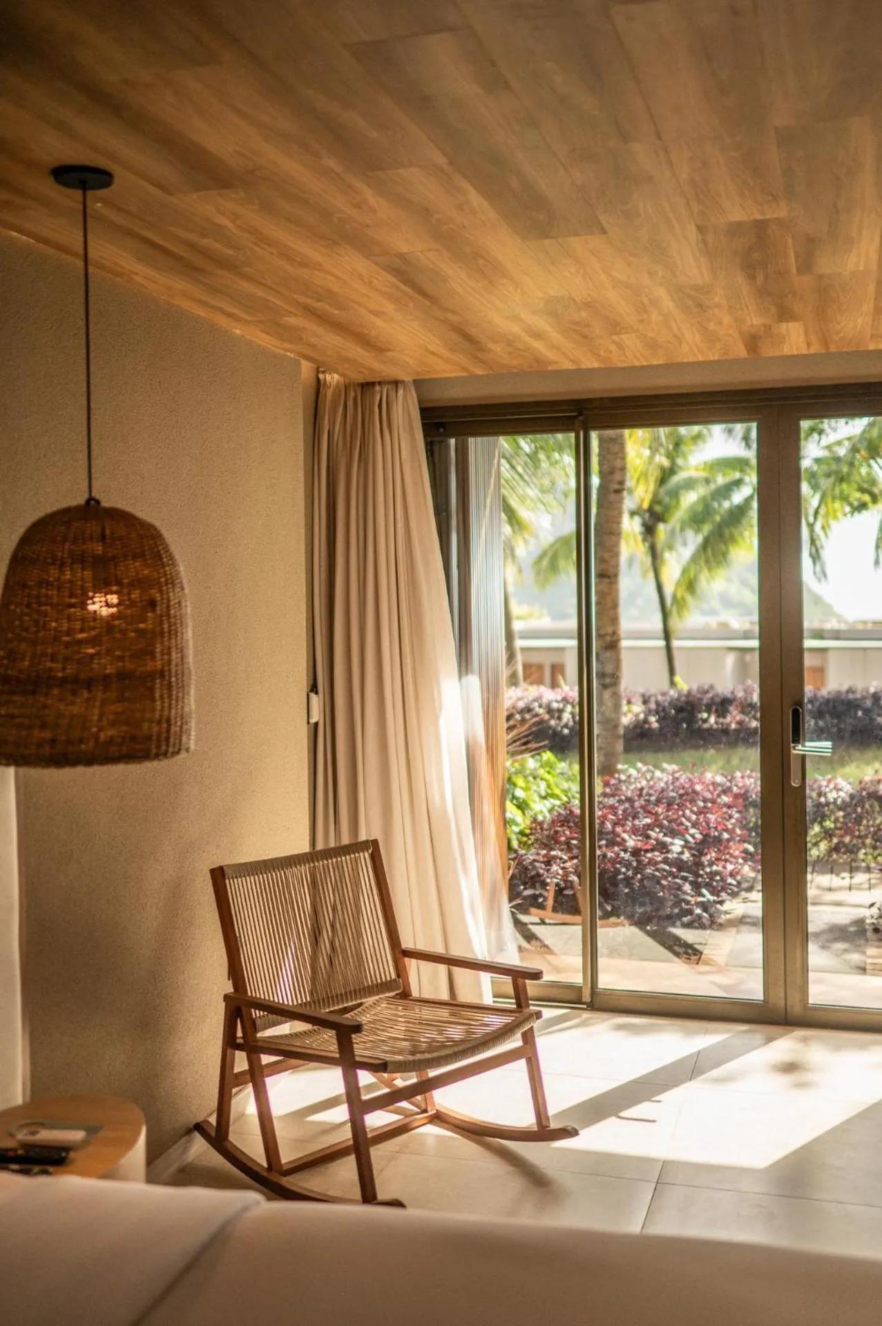 Bed in Hamares Boutique Hotel