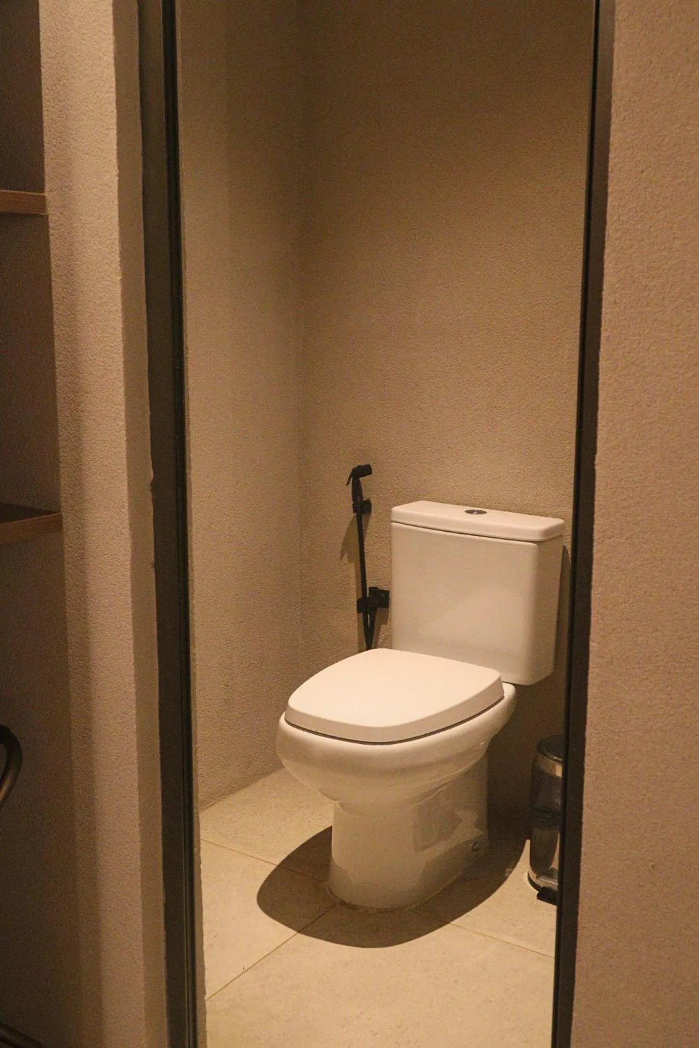 Toilet in Hamares Boutique Hotel